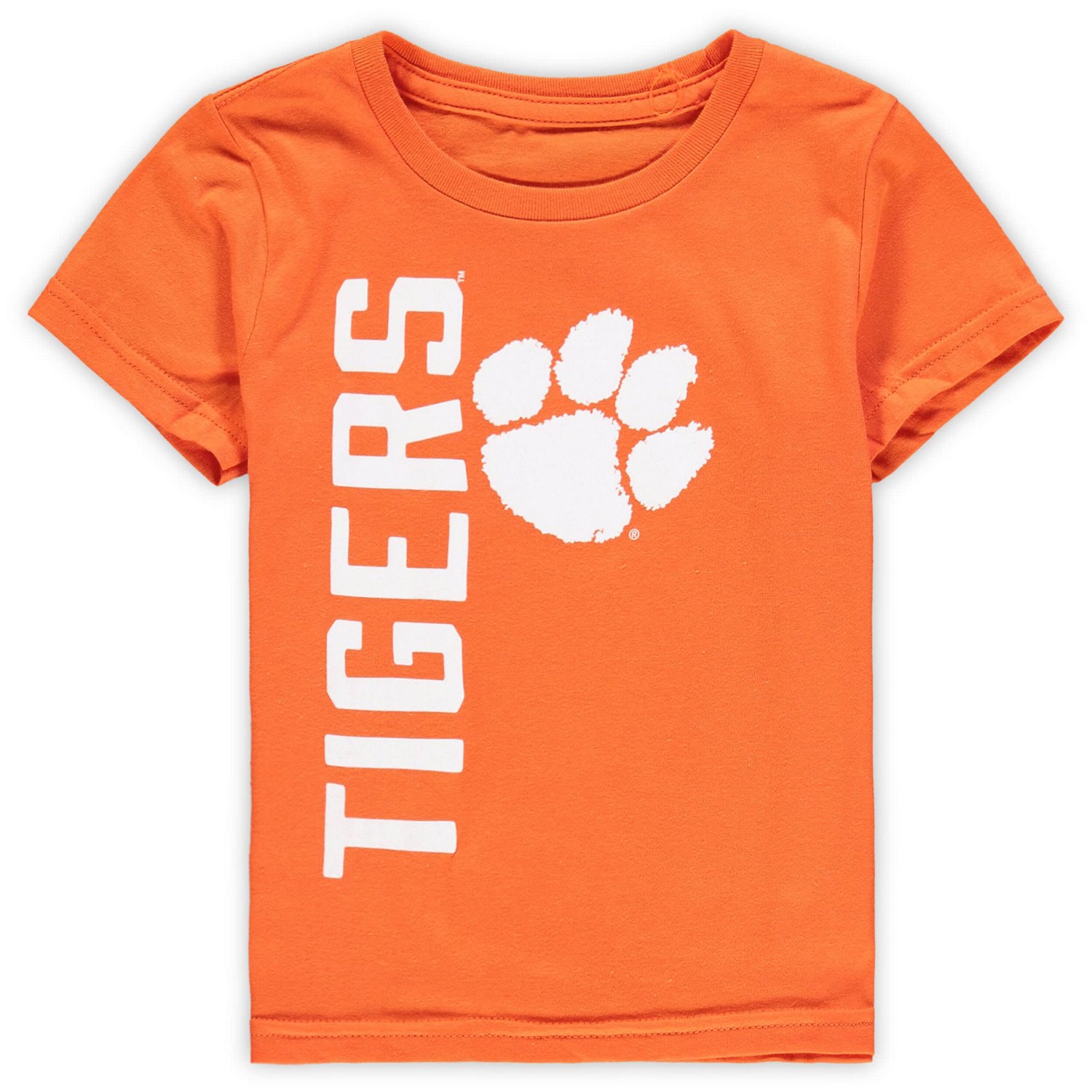 Clemson Tigers Big Bold TShirt Academy