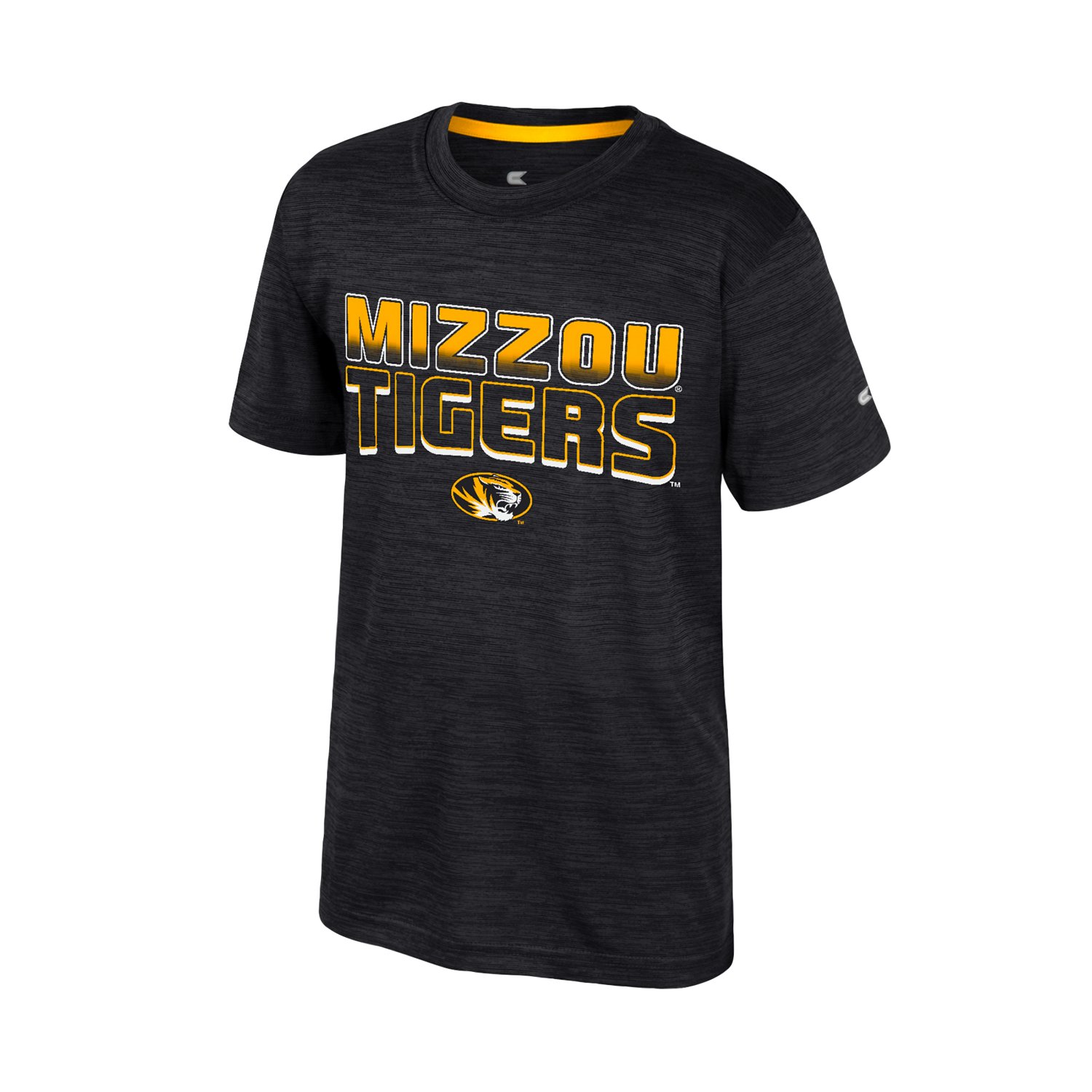 Colosseum Athletics Boys University Of Missouri Creative Control T