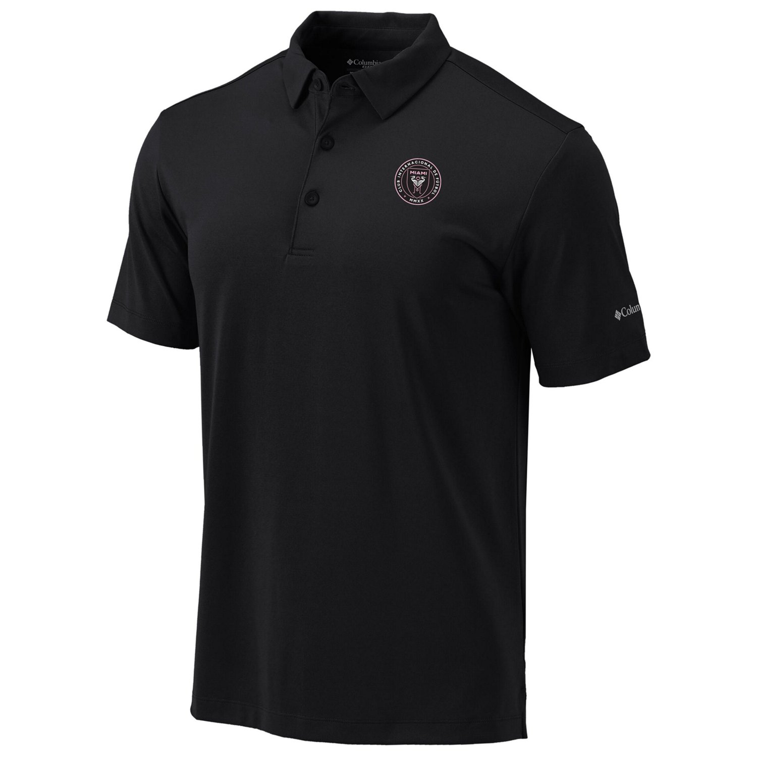 Columbia Inter Miami CF Drive Polo | Free Shipping at Academy