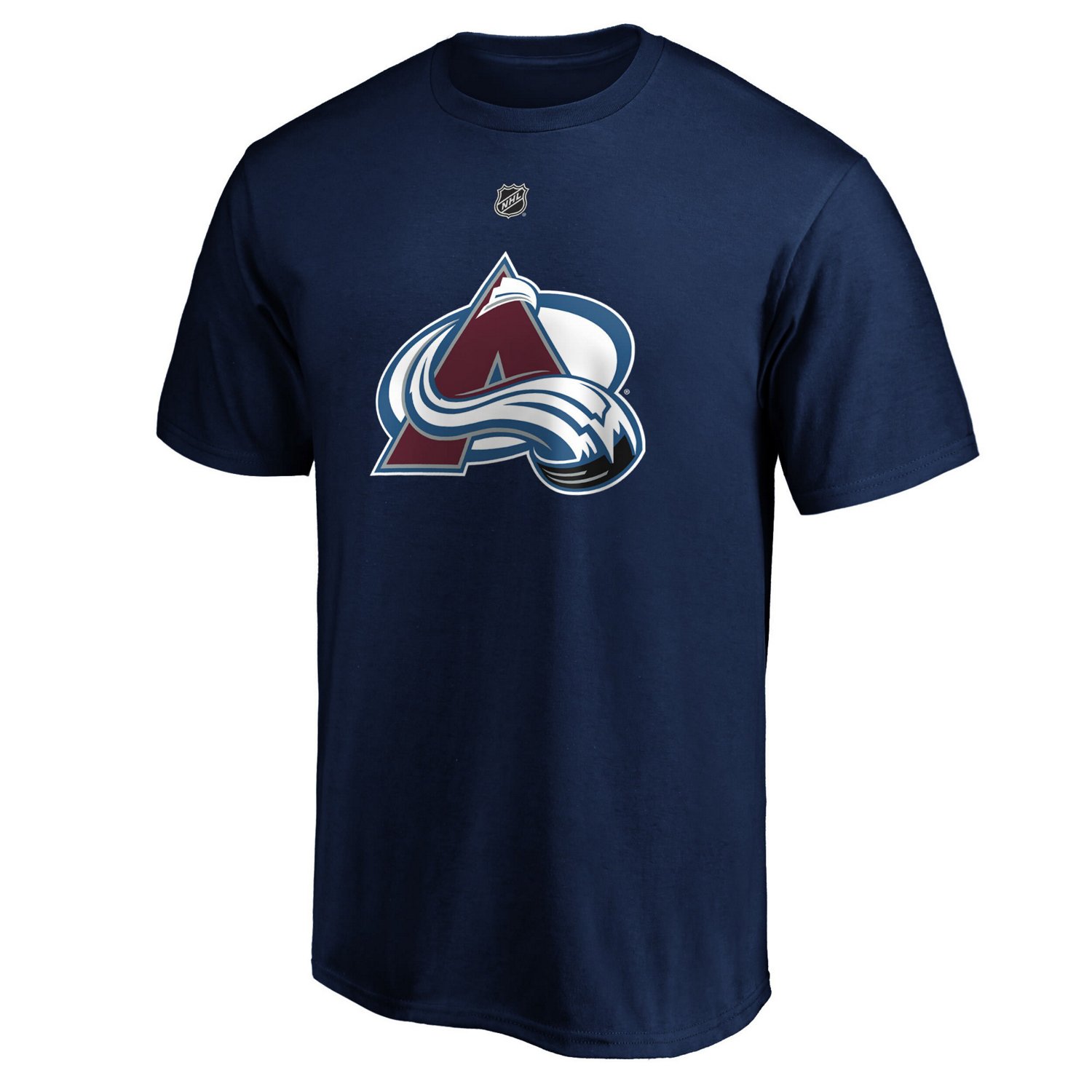 Fanatics Branded Cale Makar Colorado Avalanche Authentic Stack Player ...