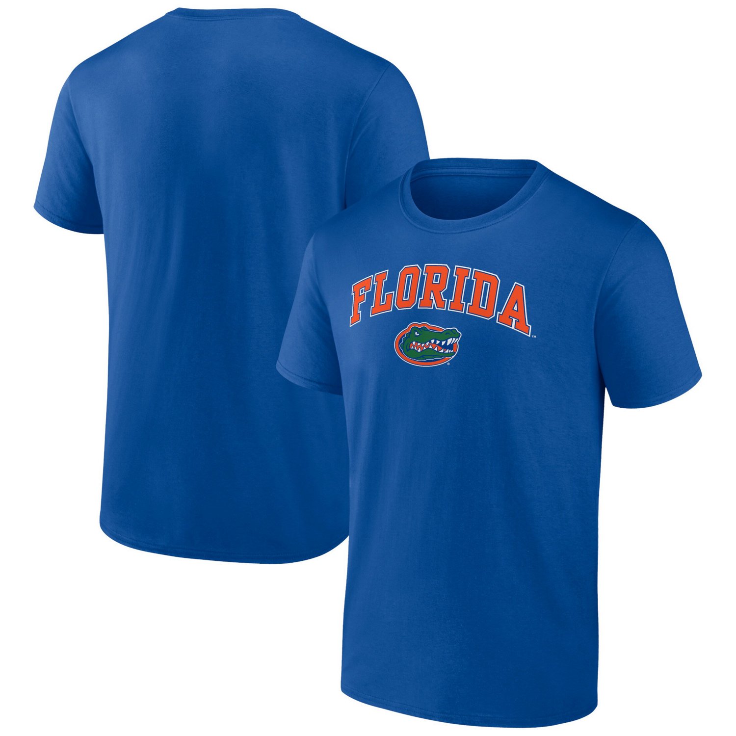 Fanatics Branded Florida Gators Campus T-Shirt | Academy