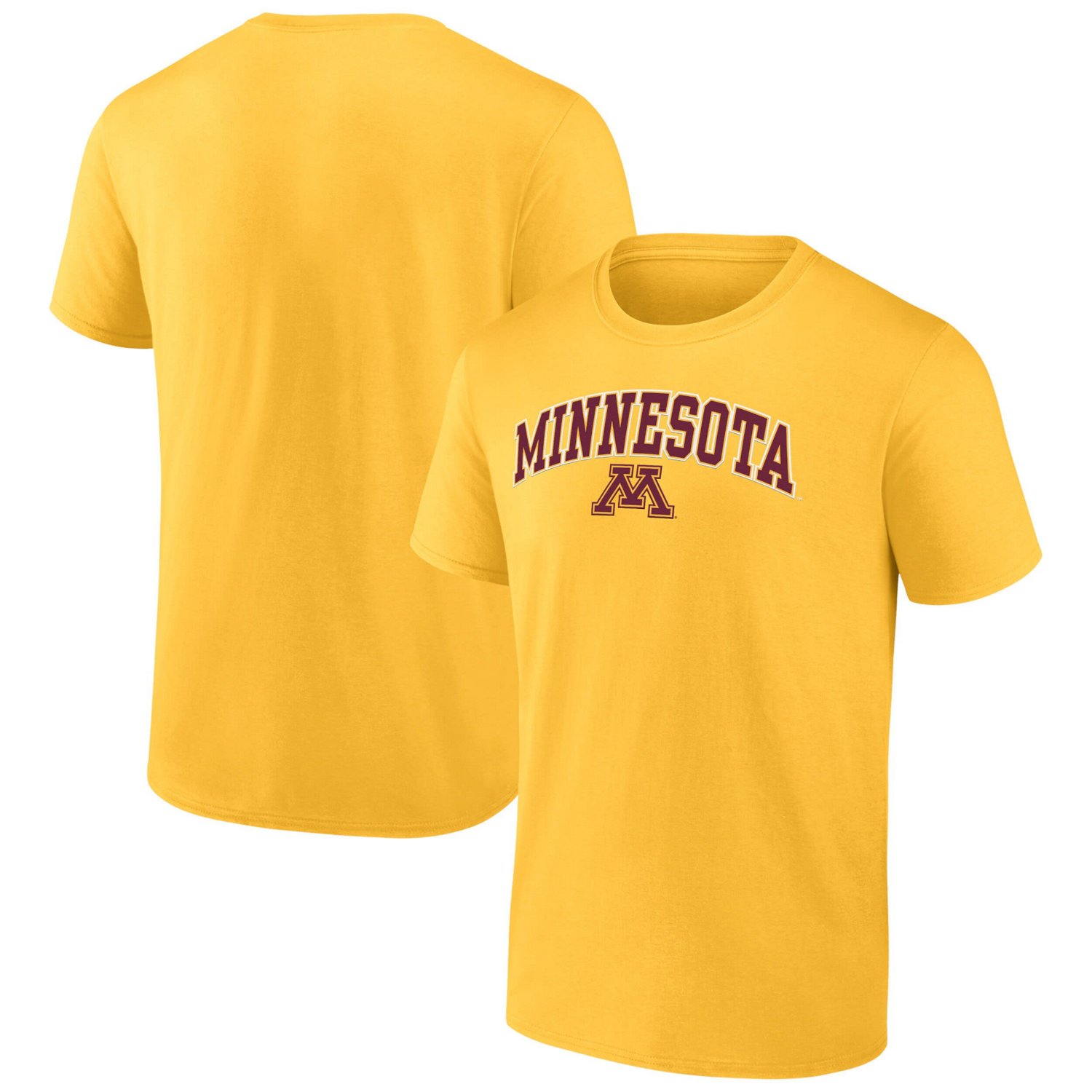 Fanatics Branded Minnesota Golden Gophers Campus T-Shirt | Academy