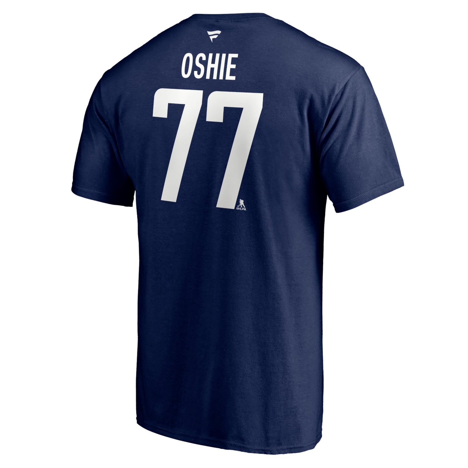 Fanatics Branded TJ Oshie Washington Capitals 2020/21 Alternate ...