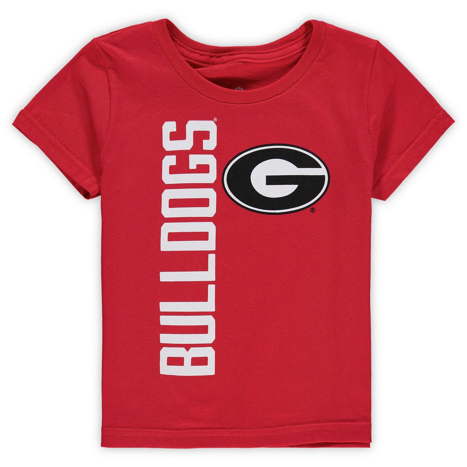 Georgia Bulldogs Big Bold T-Shirt | Academy