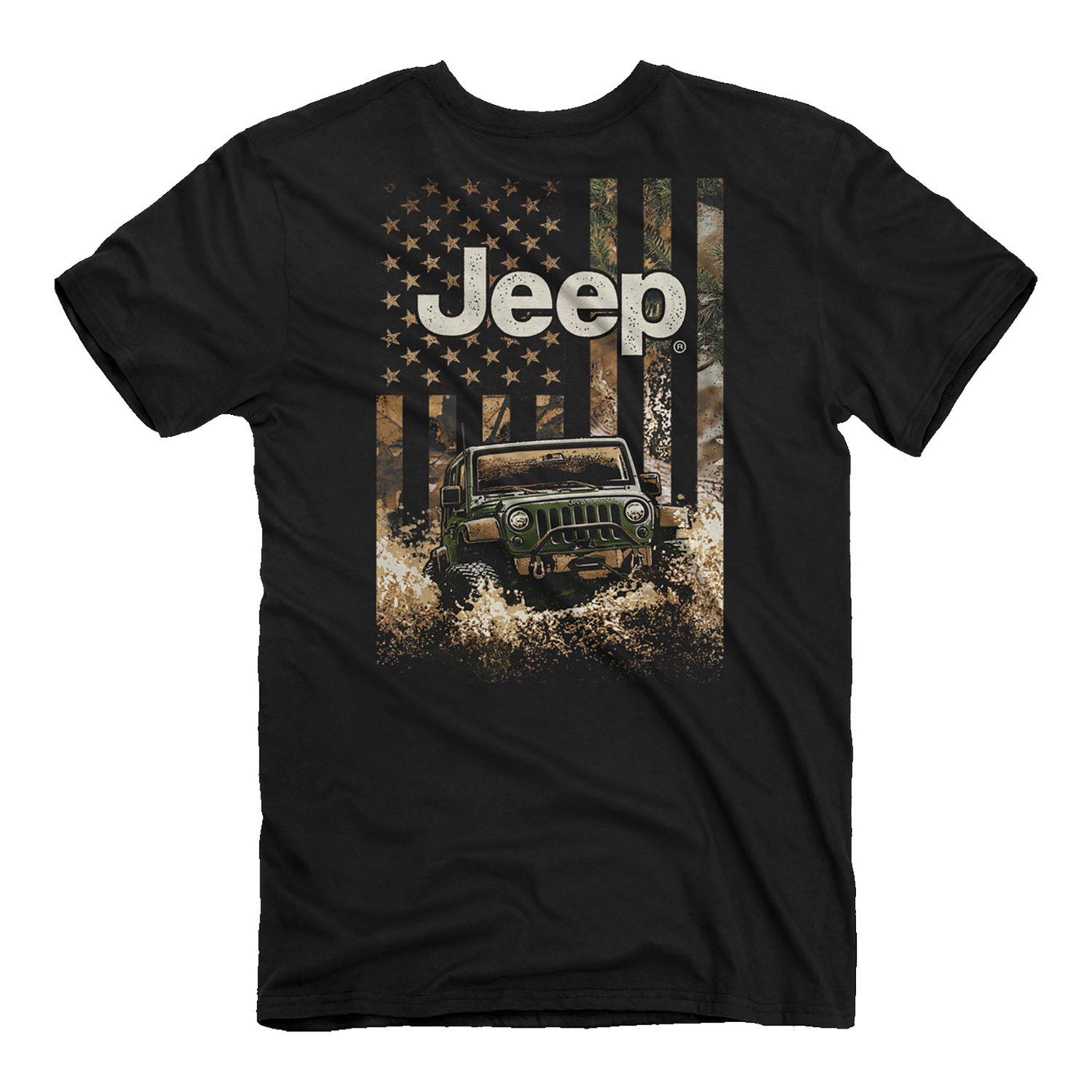 Jeep Freedom Outdoors T-shirt | Academy