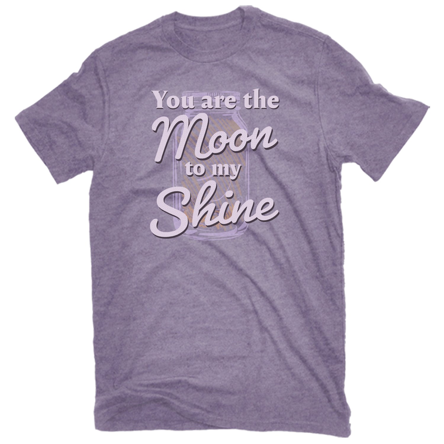 Live Outside the Limits Moon Shine Tshirt Academy