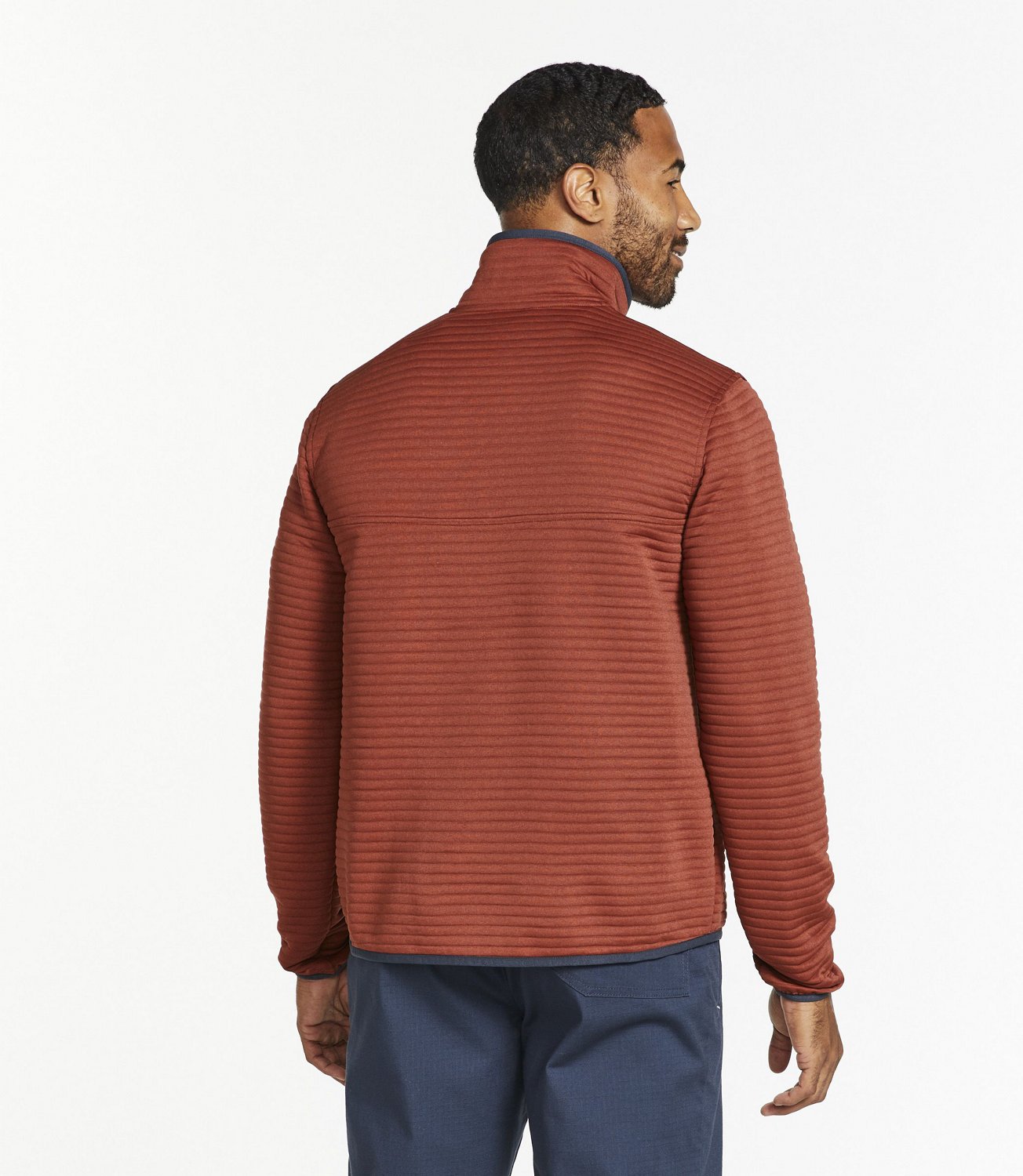 L.L.Bean Men's Airlight Knit Pullover Free Shipping at Academy