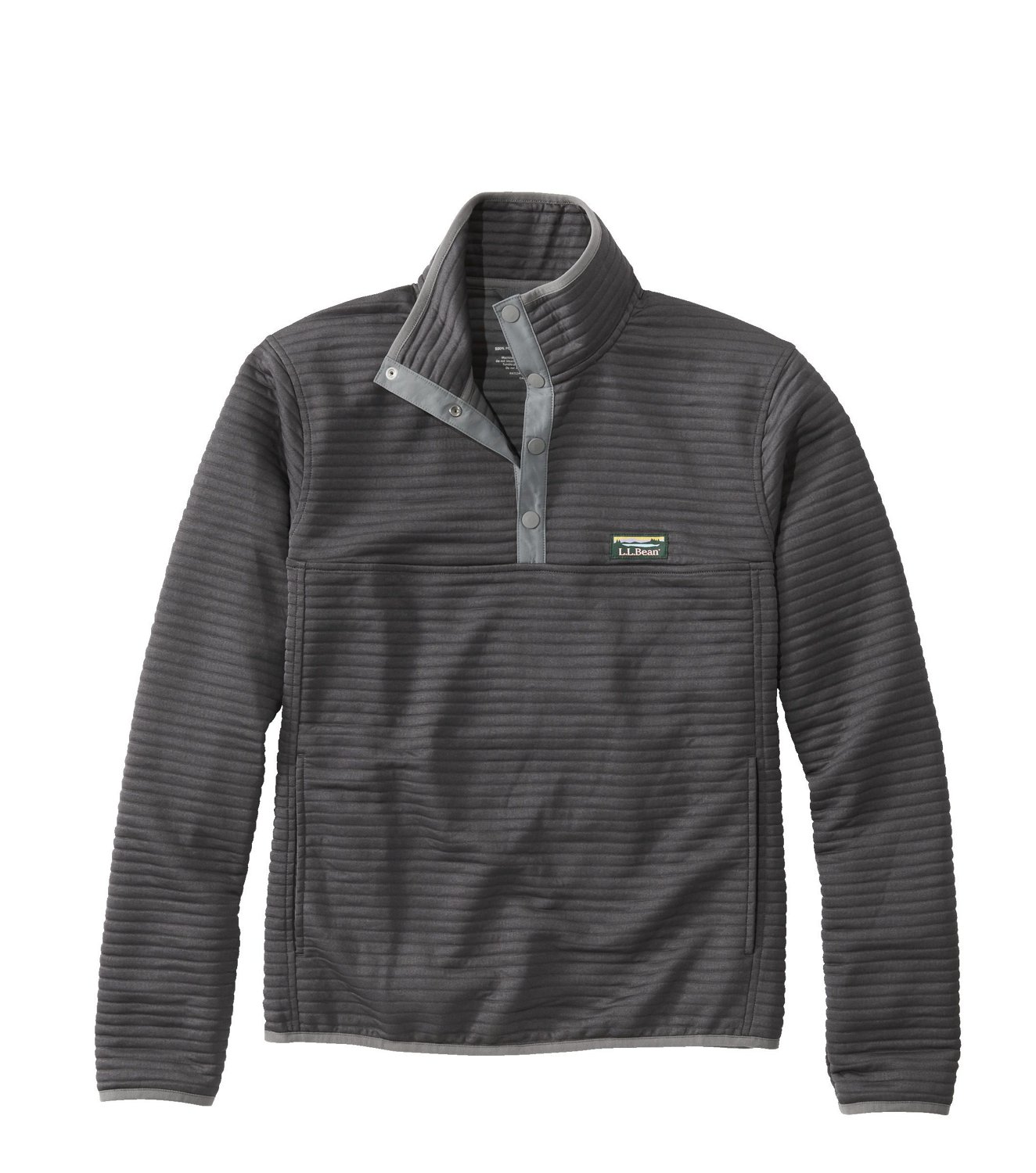 L.L.Bean Men's Airlight Knit Pullover Free Shipping at Academy