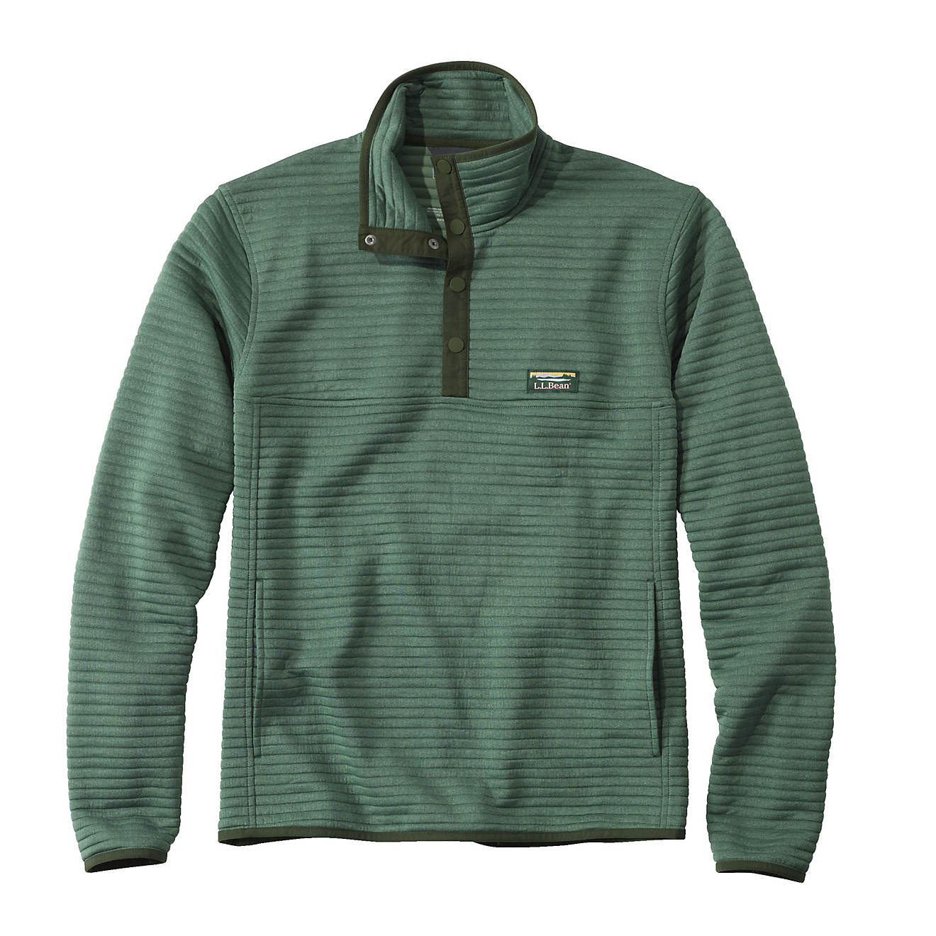 L.L.Bean Men's Airlight Knit Pullover | Free Shipping at Academy