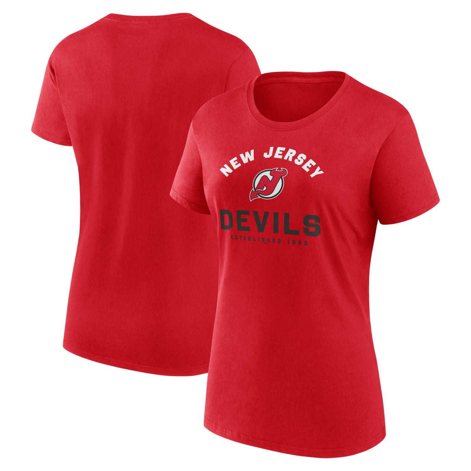 Logo Athletic New Jersey Devils Unrivaled T-Shirt | Academy