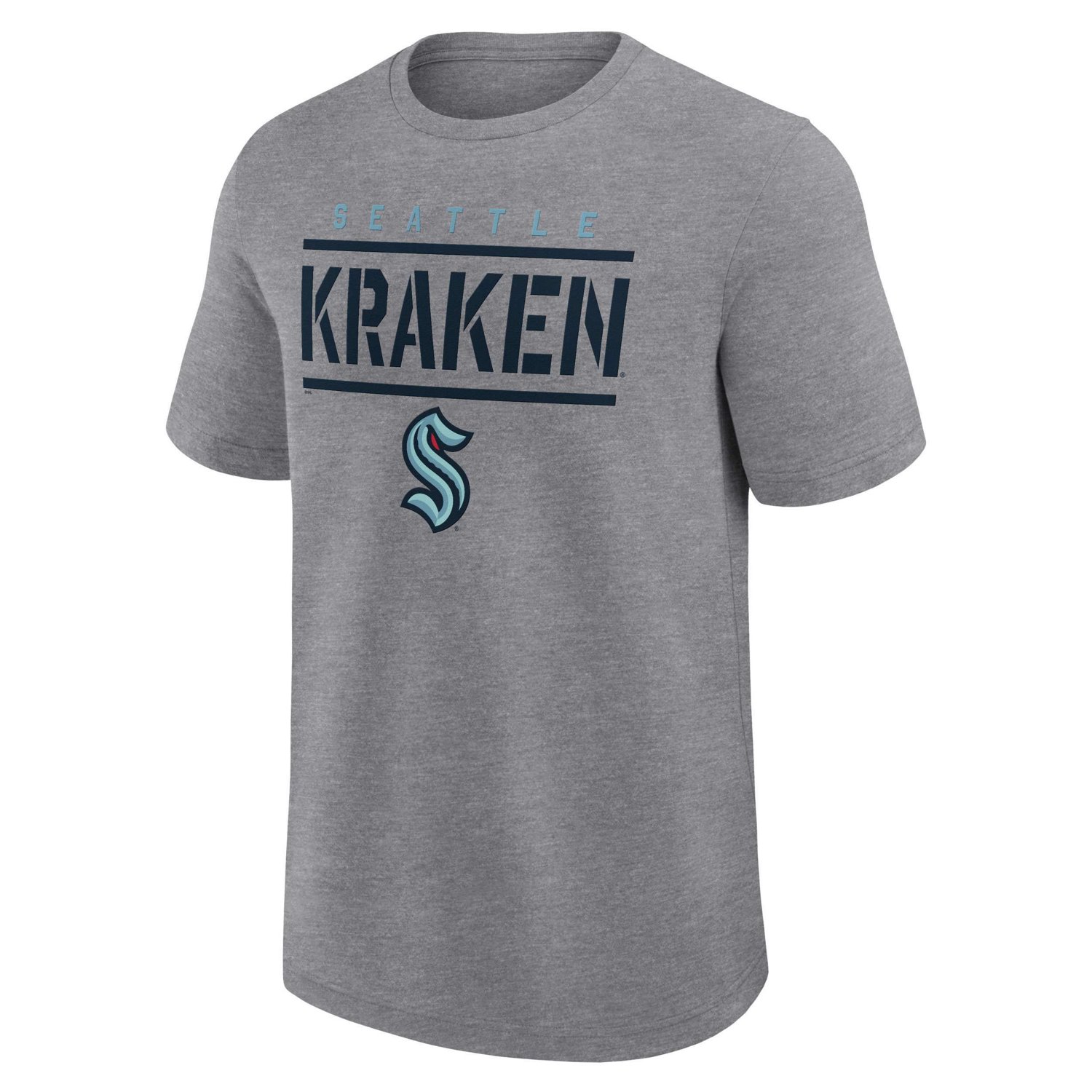 Logo Athletic Seattle Kraken Top Notch T-Shirt | Academy
