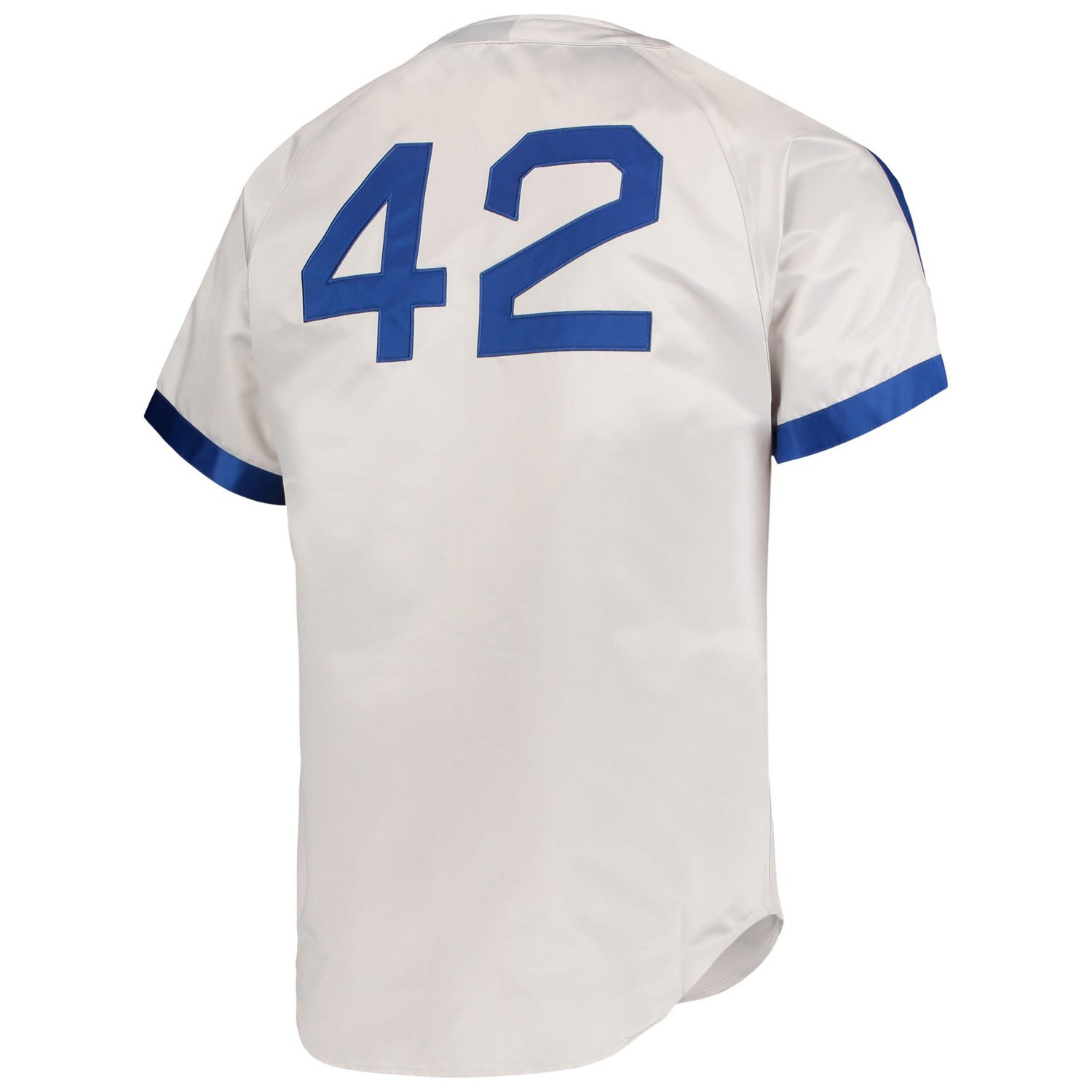 Mitchell Ness Jackie Robinson Brooklyn Dodgers Cooperstown Collection ...