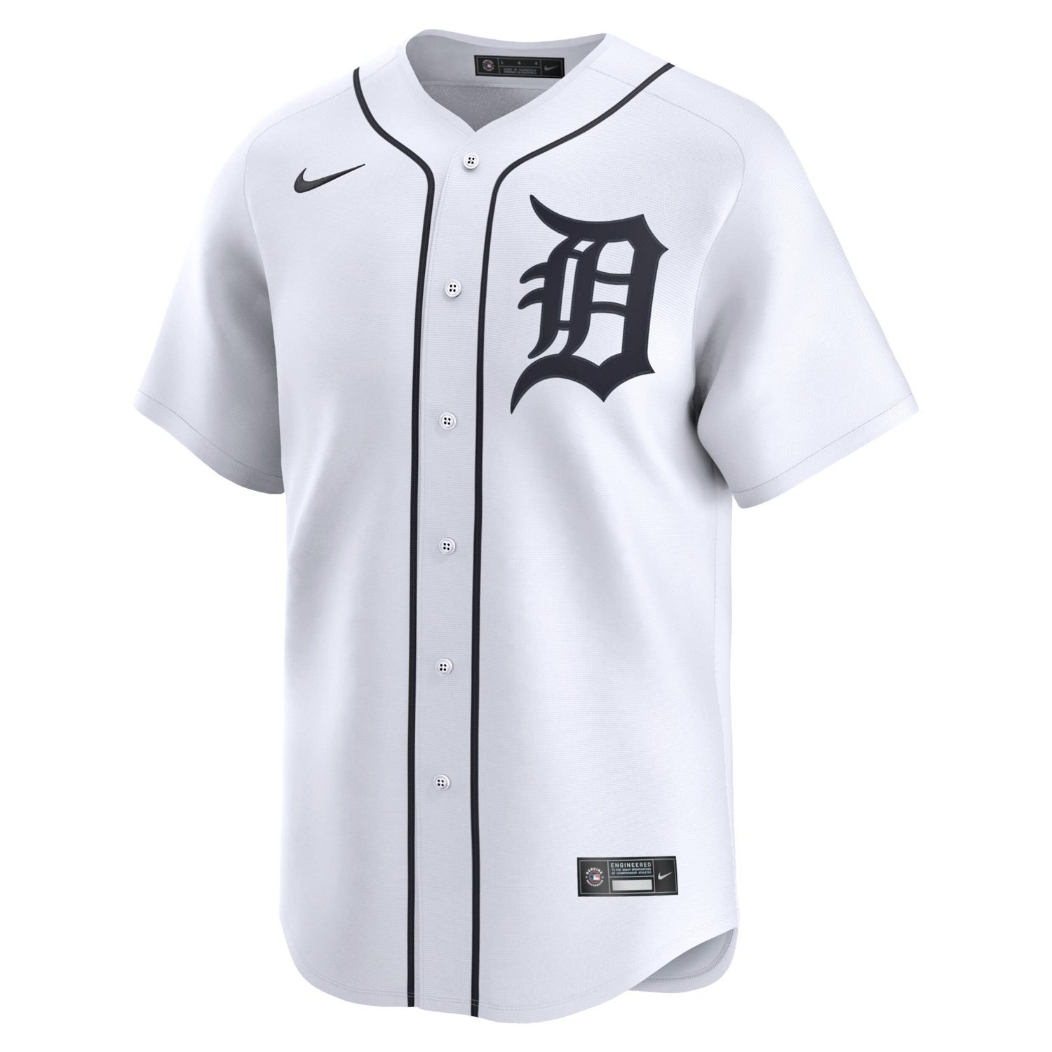 Nike Akil Baddoo Detroit Tigers Home Limited Player Jersey Academy