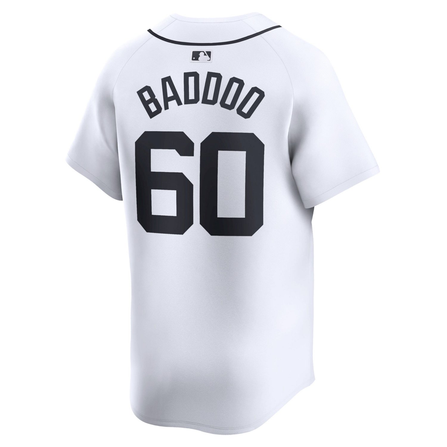 Nike Akil Baddoo Detroit Tigers Home Limited Player Jersey Academy