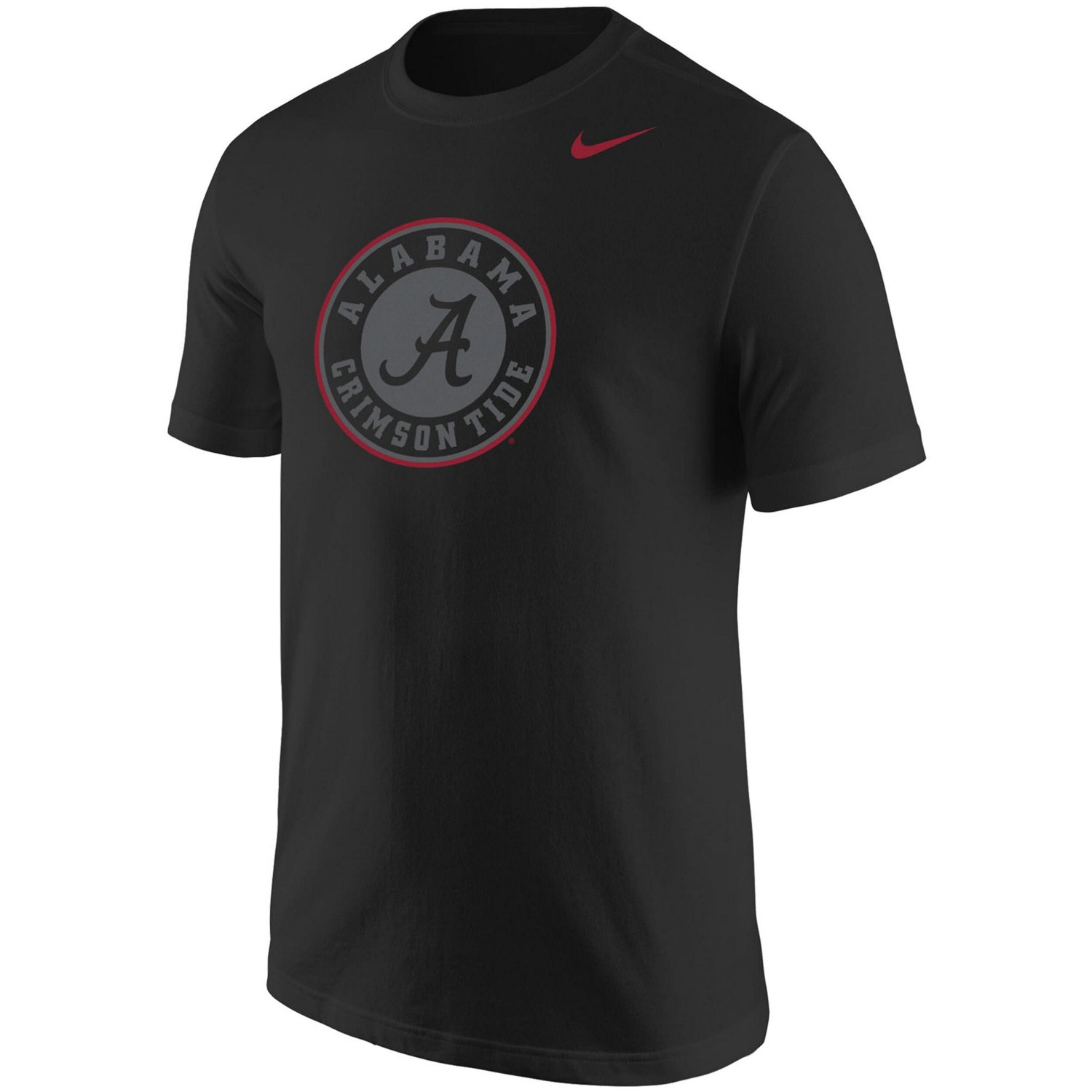 Nike Alabama Crimson Tide Logo Color Pop T-Shirt | Academy