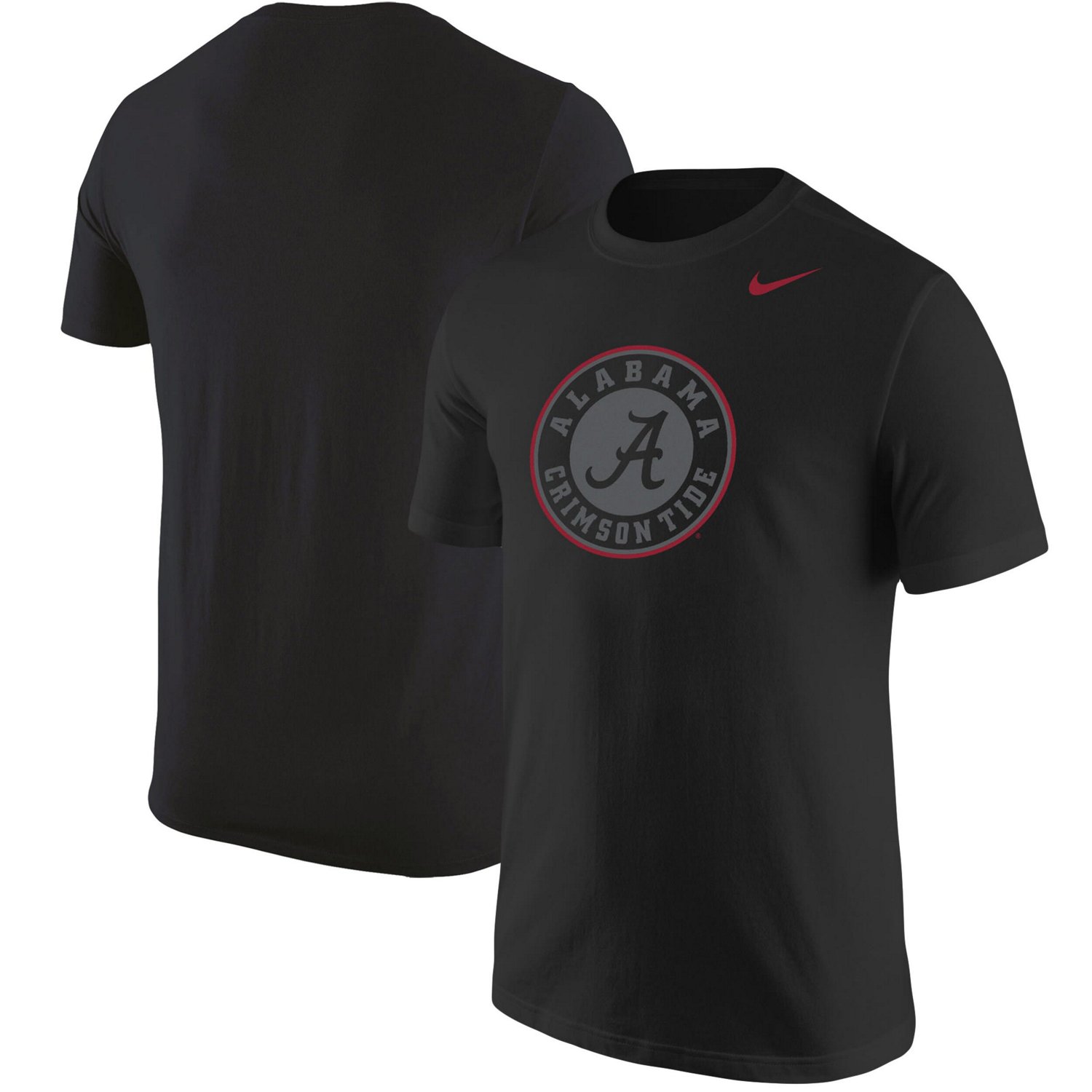 Nike Alabama Crimson Tide Logo Color Pop T-Shirt | Academy
