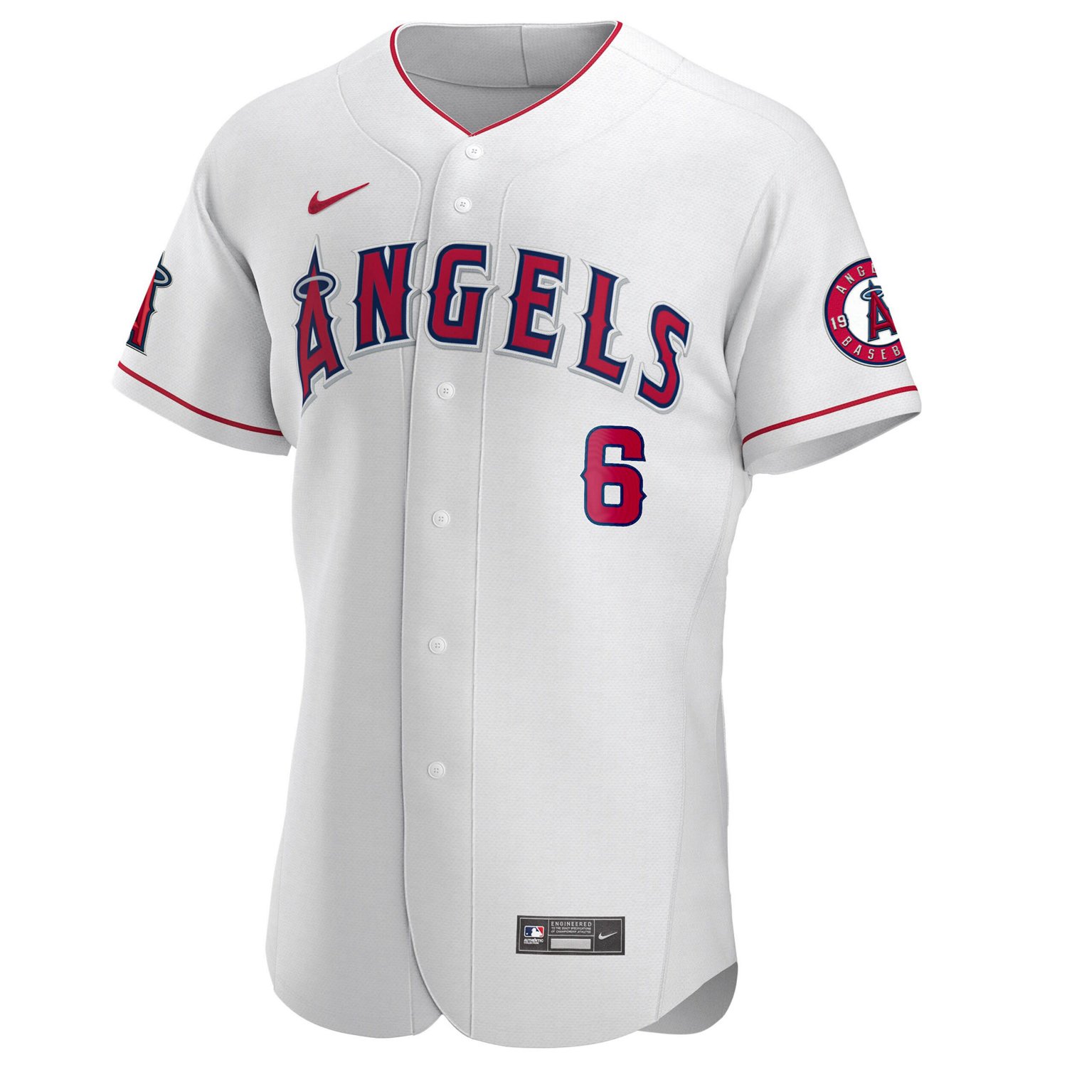 Nike Anthony Rendon Los Angeles Angels Authentic Player Jersey | Academy
