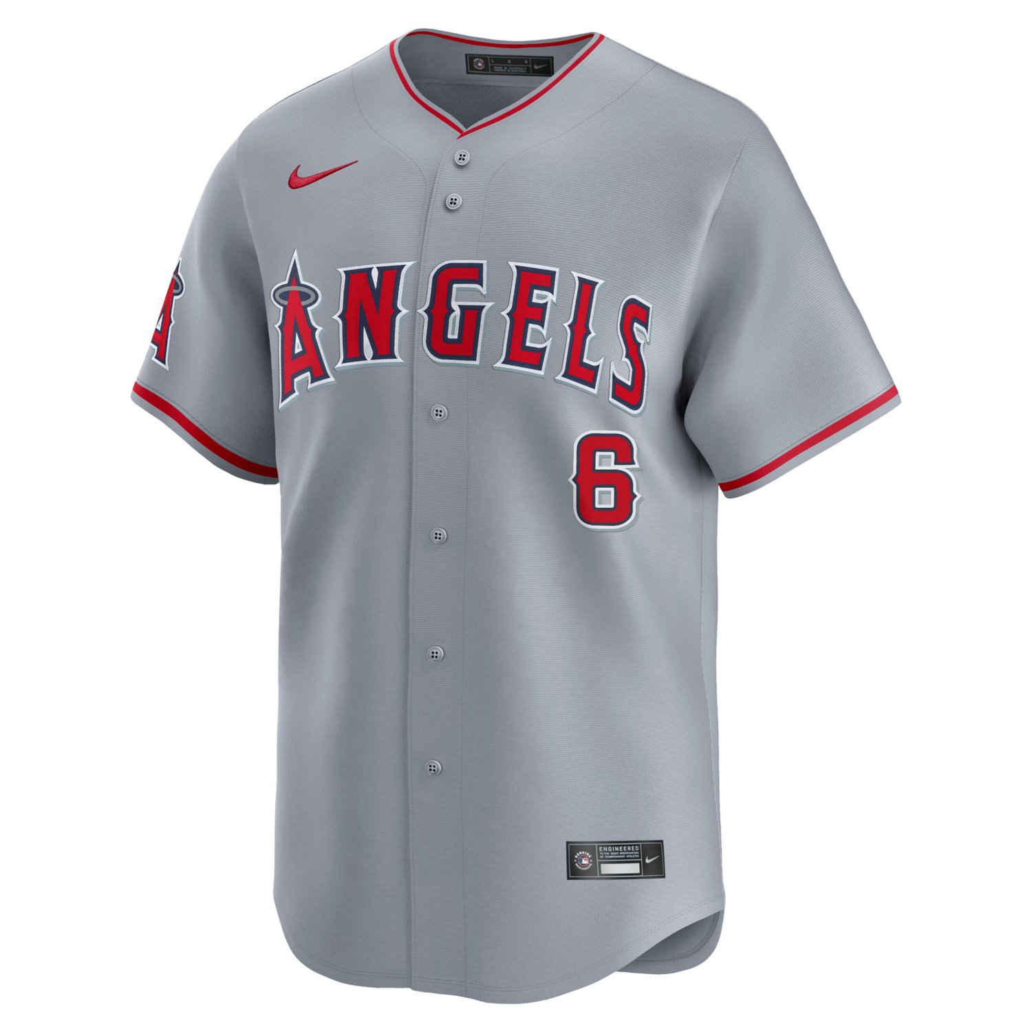 Nike Anthony Rendon Los Angeles Angels Away Limited Player Jersey | Academy