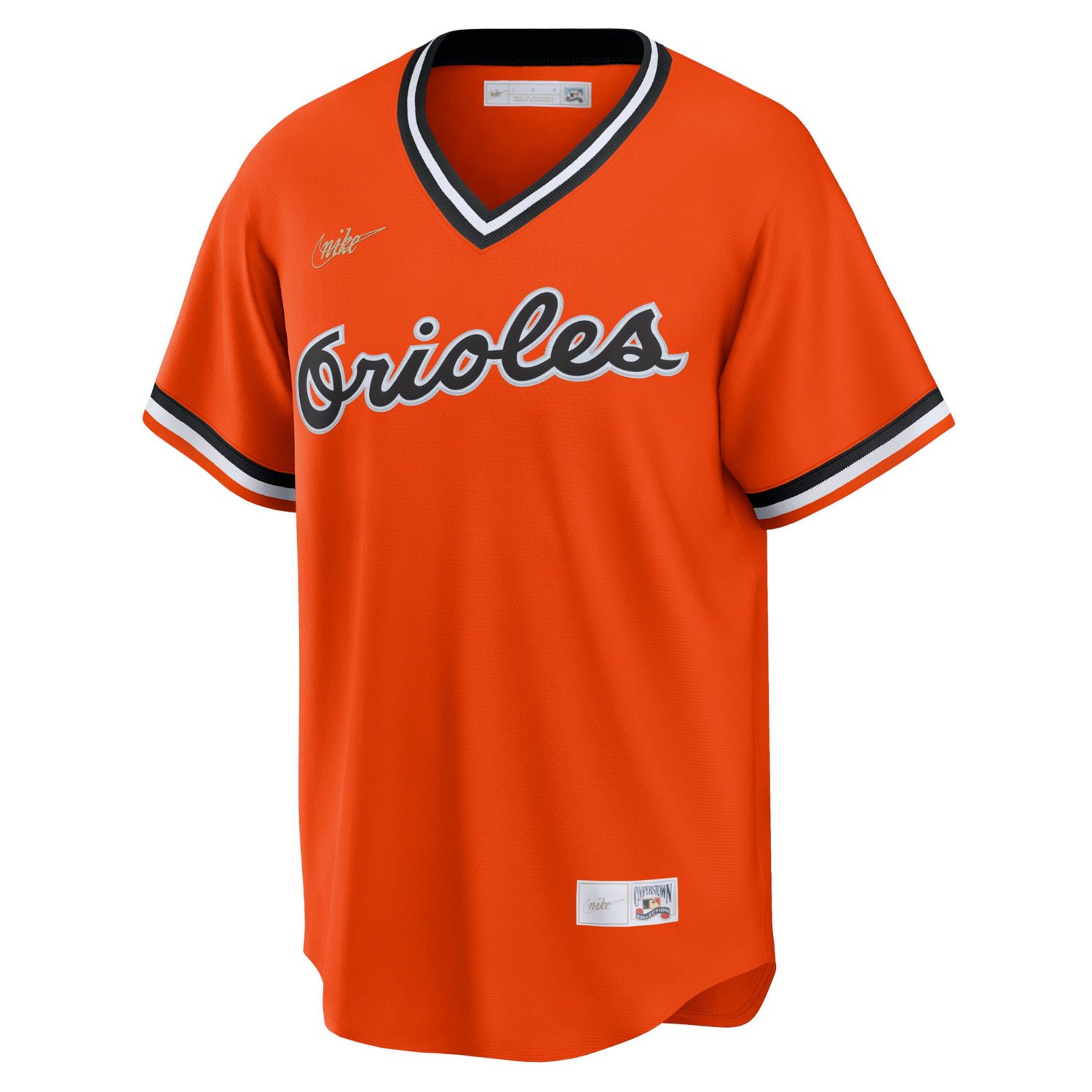 Nike Baltimore Orioles Alternate Cooperstown Collection Team Jersey ...