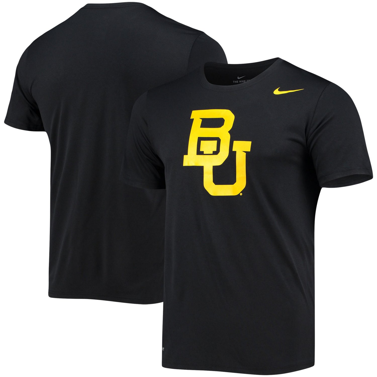 Nike Baylor Bears School Logo Legend Performance T-Shirt | Academy