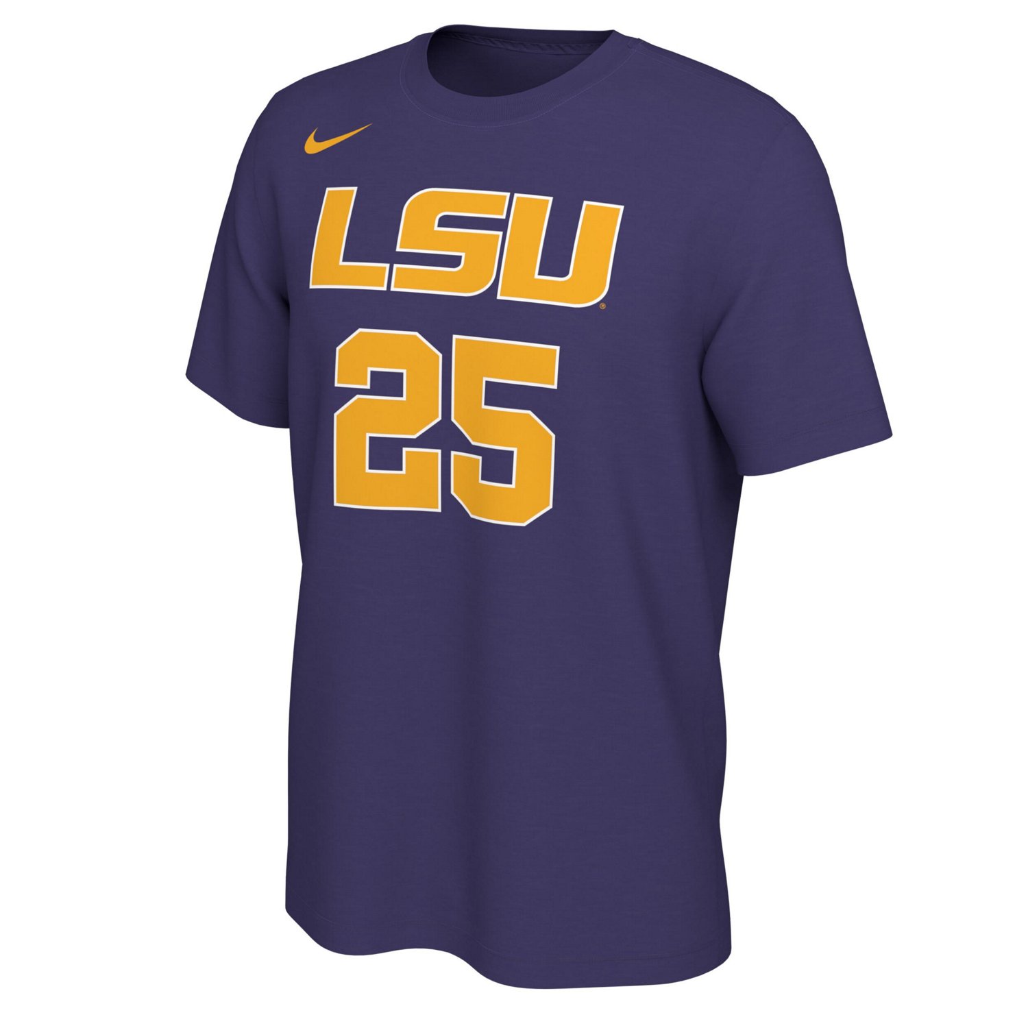 Nike Ben Simmons LSU Tigers Retro Alumni Basketball Jersey T-Shirt ...