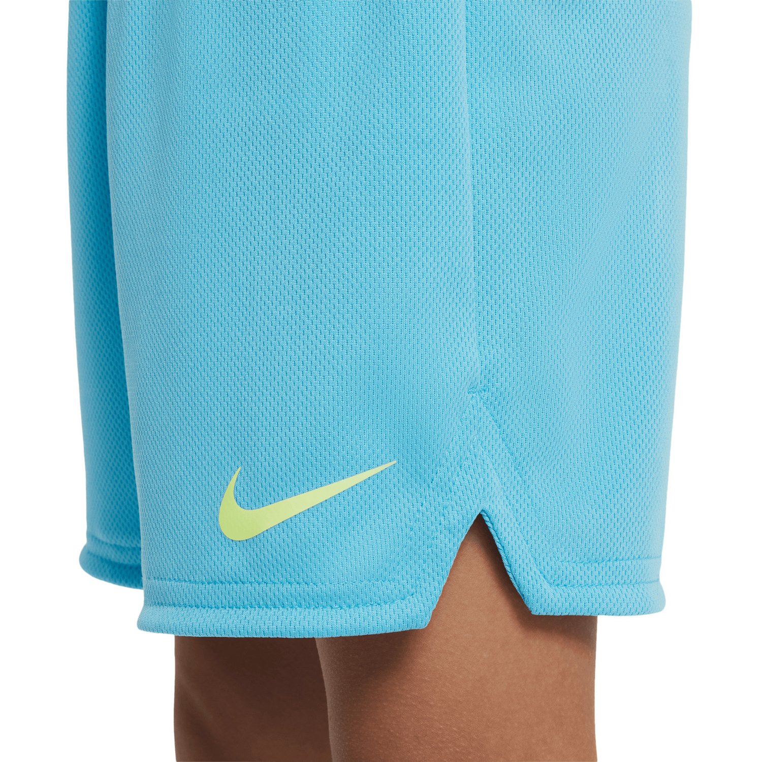 Nike Boys' 4-7 Wild Air Mesh T-shirt and Shorts Set | Academy