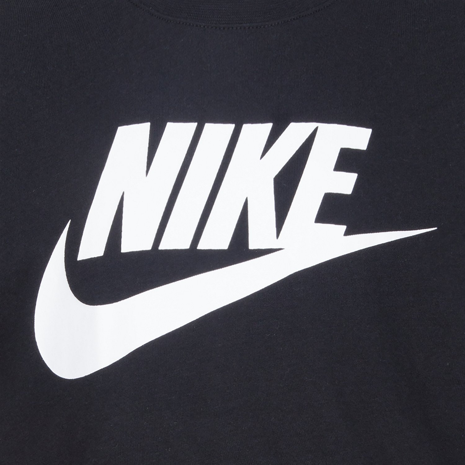Nike Boys' Swoosh Logo T-shirt | Academy