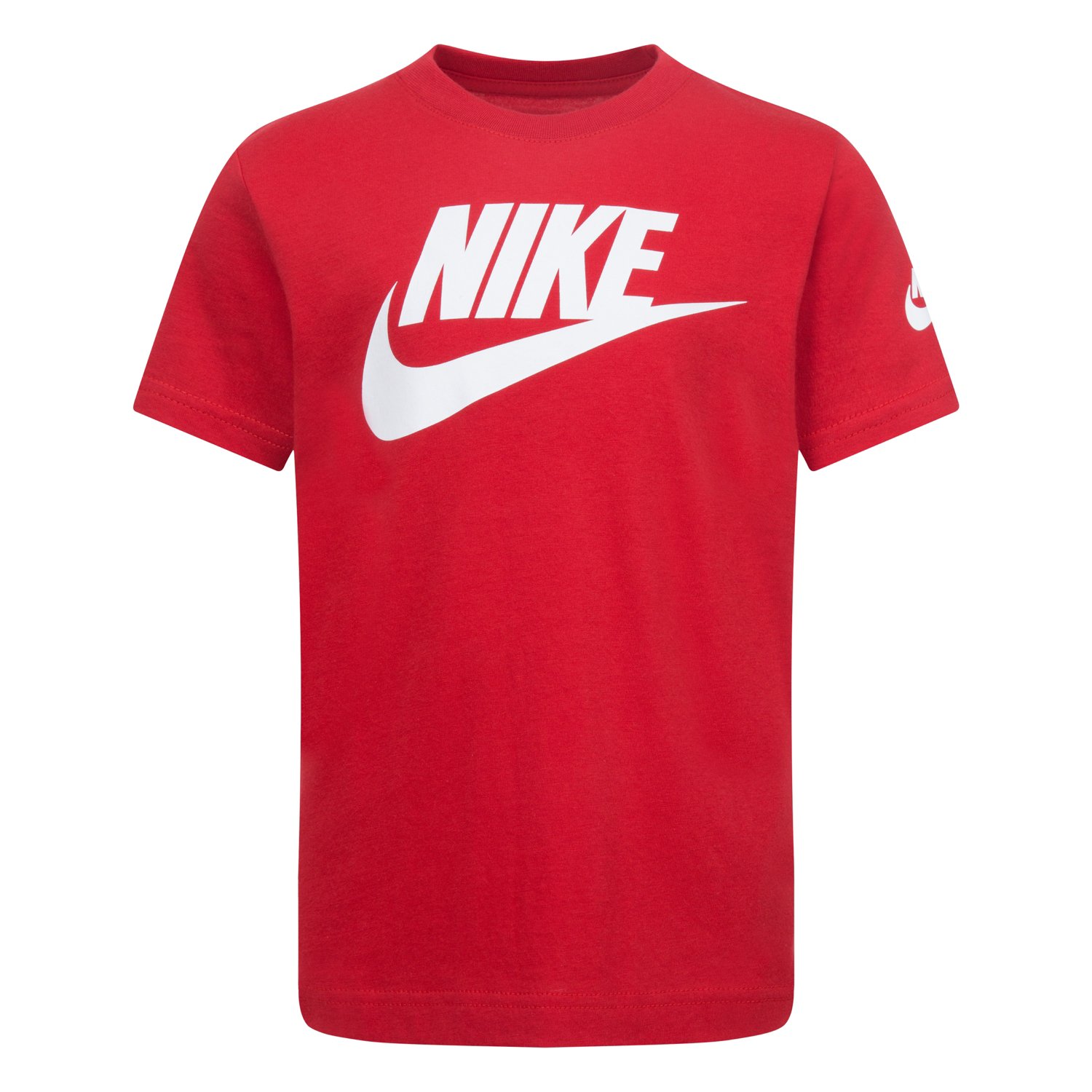 Nike Boys' Swoosh Logo T-shirt | Academy