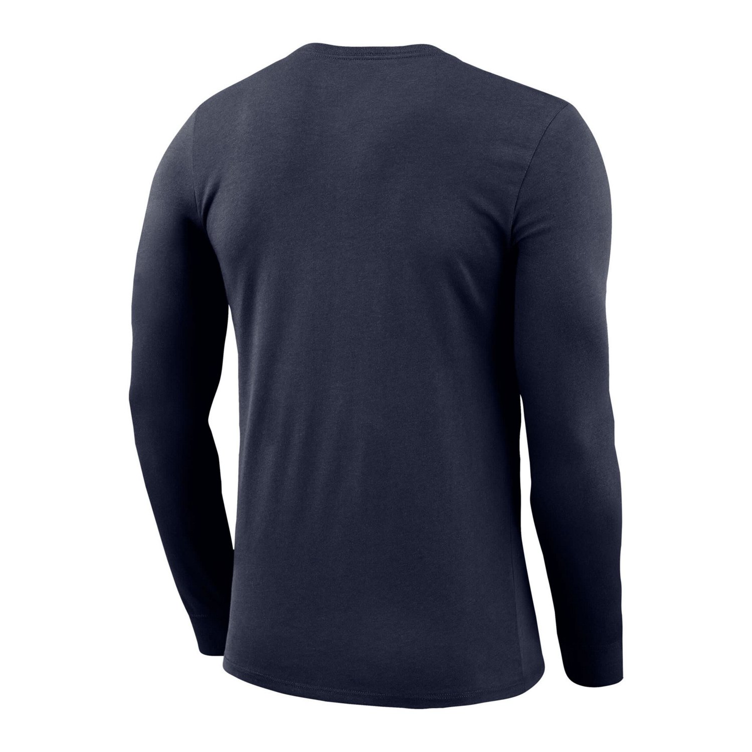 Nike BYU Cougars Legend Wordmark Performance Long Sleeve T-Shirt | Academy