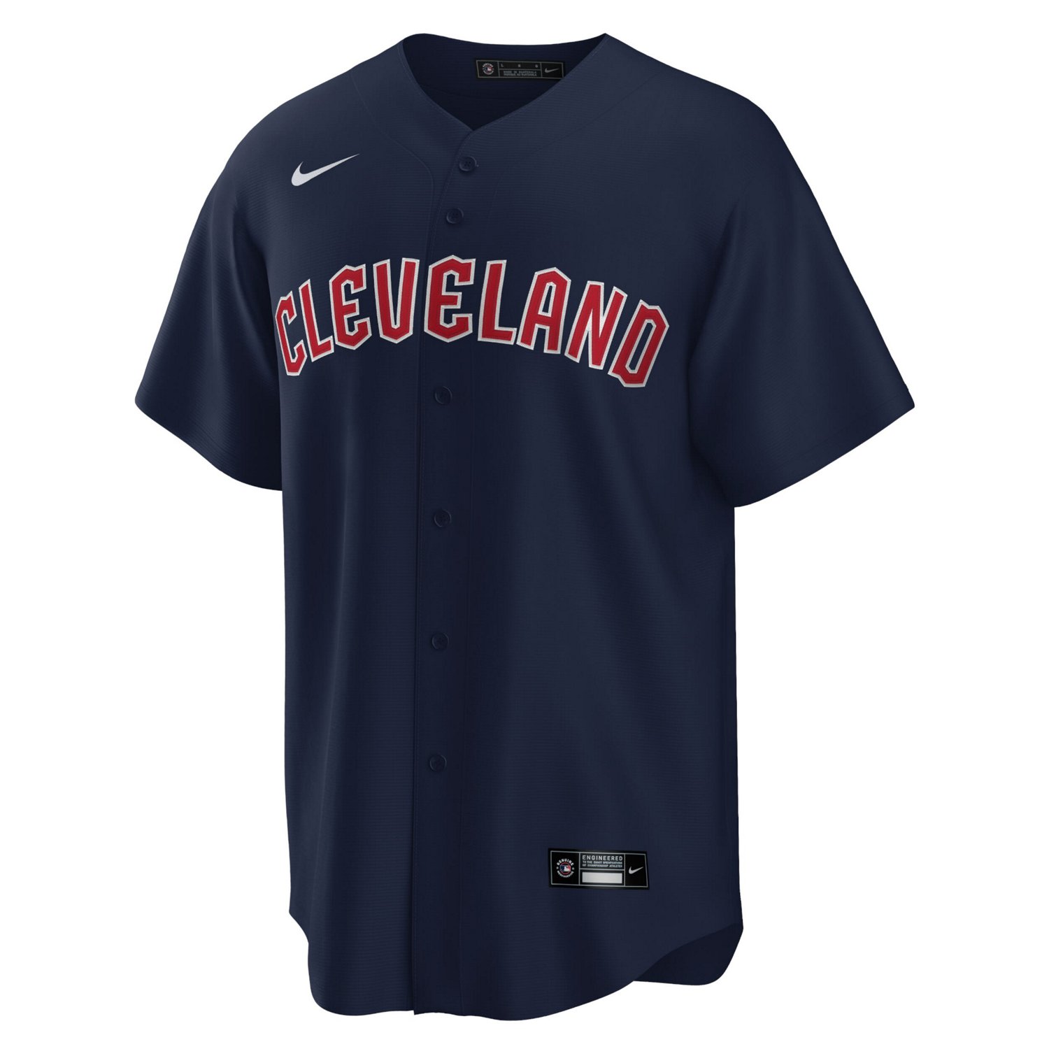 Nike Cleveland Guardians Alternate Replica Jersey | Academy