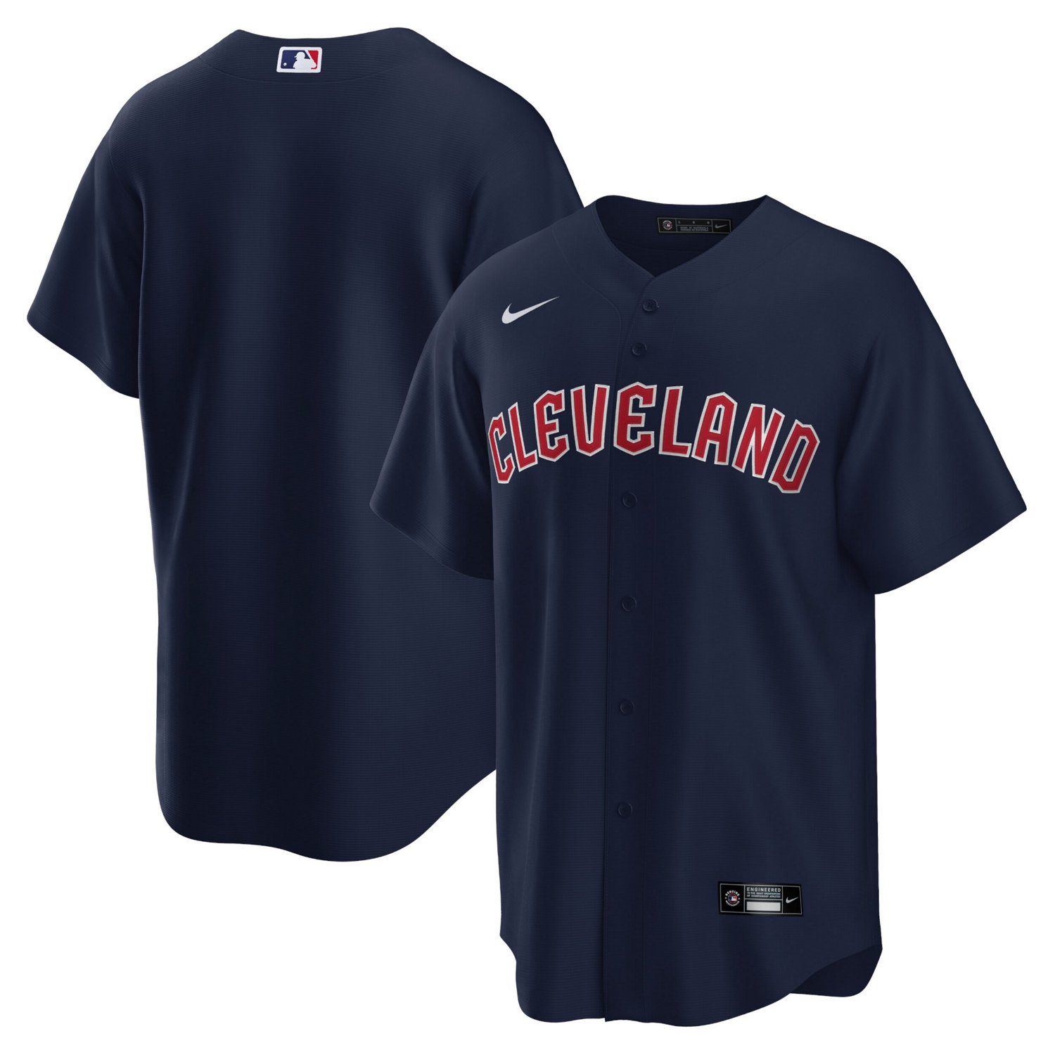 Nike Cleveland Guardians Alternate Replica Jersey | Academy