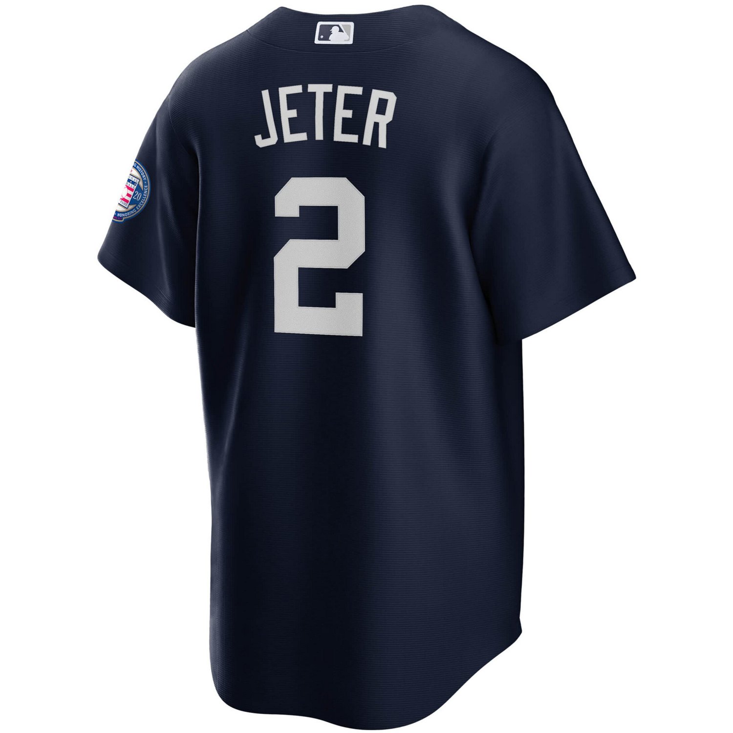 Nike Derek Jeter New York Yankees 2020 Hall of Fame Induction Alternate ...