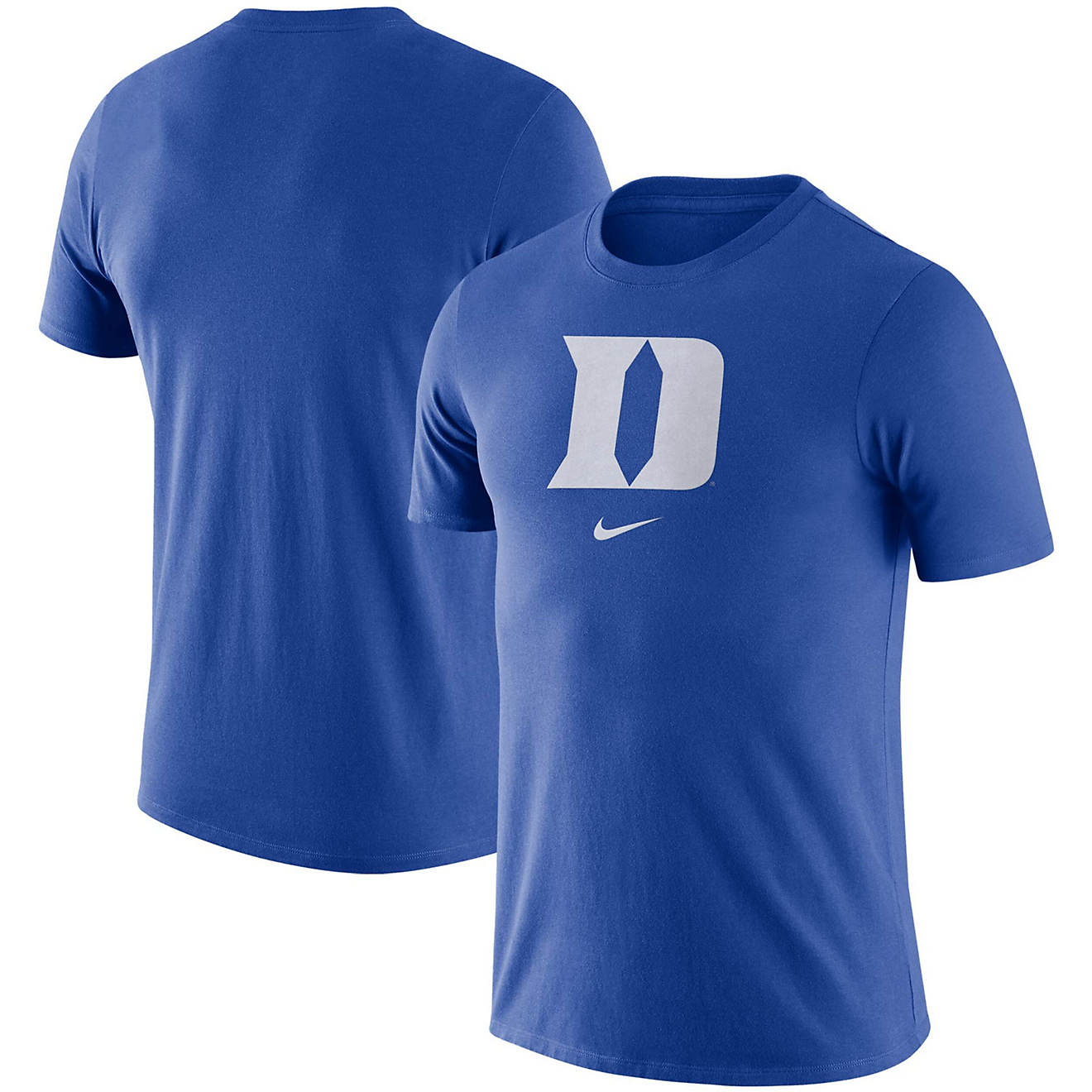 Nike Duke Blue Devils Essential Logo T-Shirt | Academy