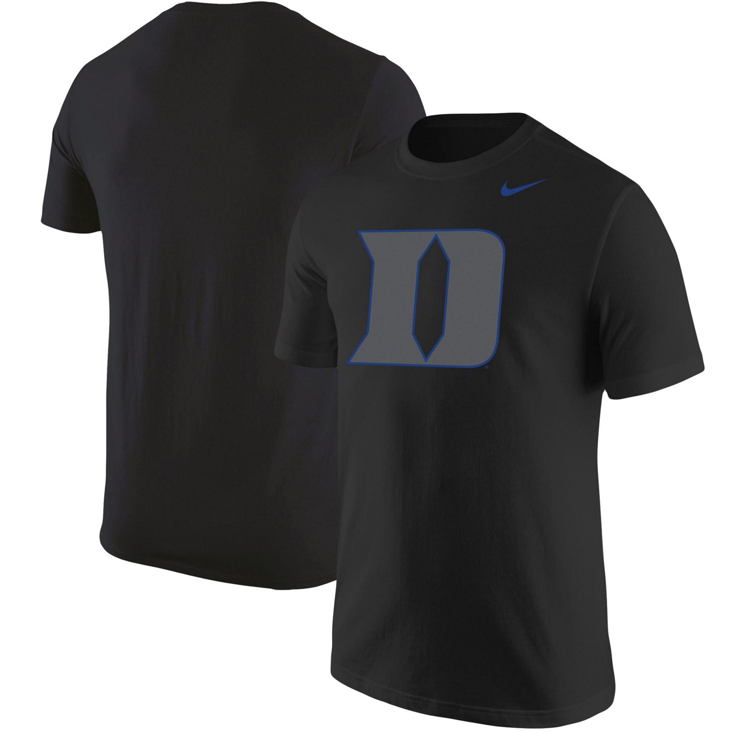 Nike Duke Blue Devils Logo Color Pop T-Shirt | Academy