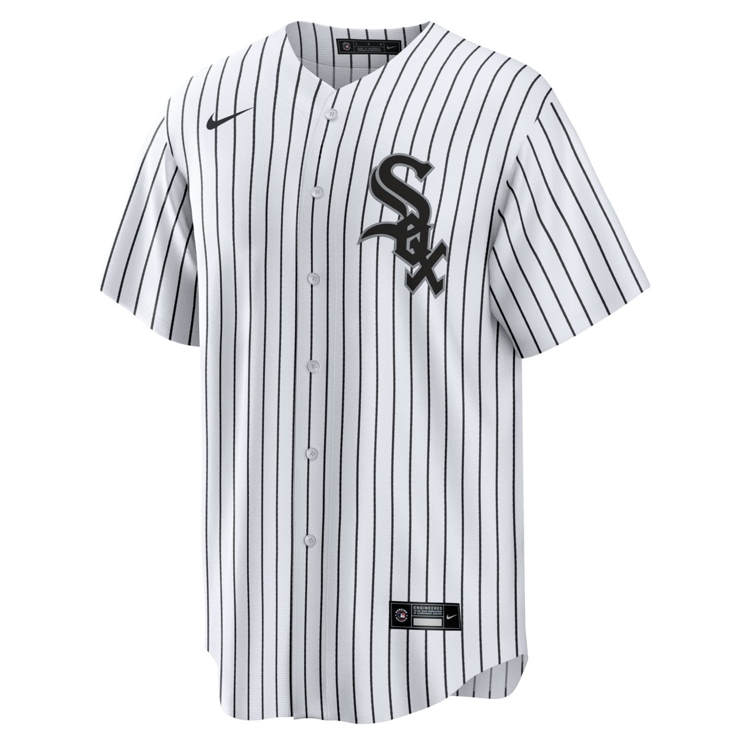 Nike Eloy Jimenez Chicago Sox Home Replica Player Name Jersey | Academy