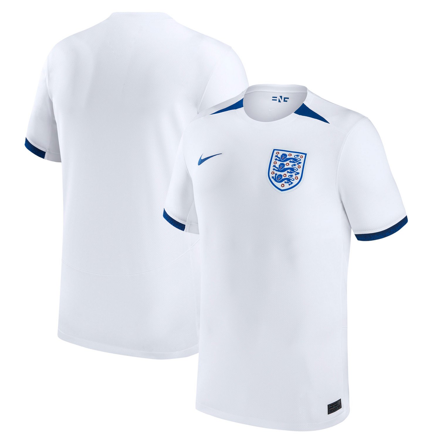 Nike England Wo National Team 2023 Home Stadium Replica Jersey 