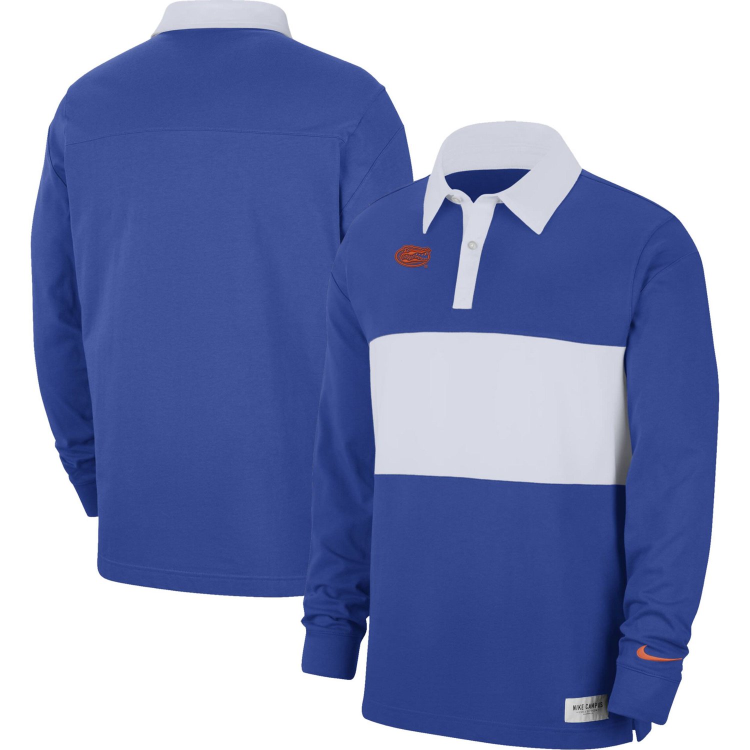gators nike polo