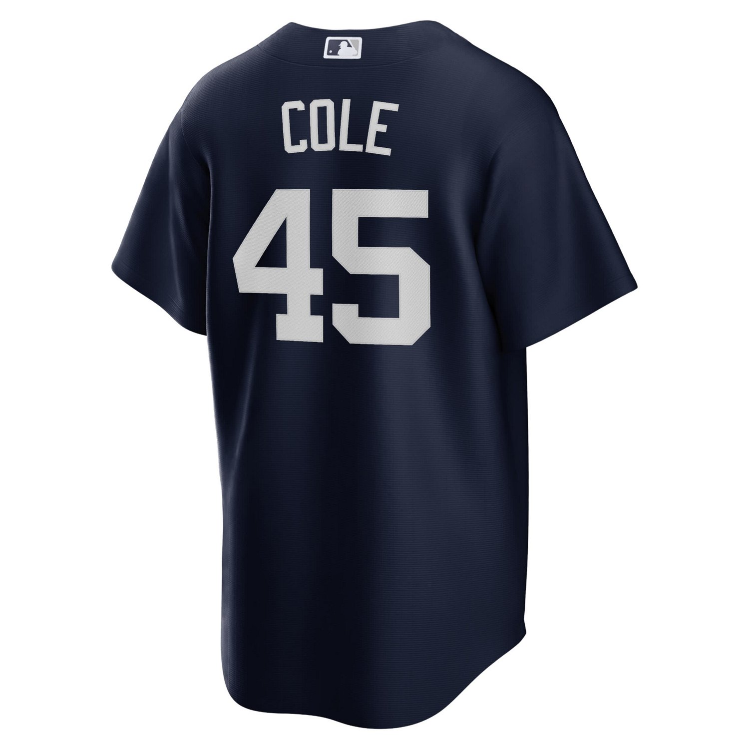 Nike Gerrit Cole New York Yankees Alternate Replica Player Name Jersey ...