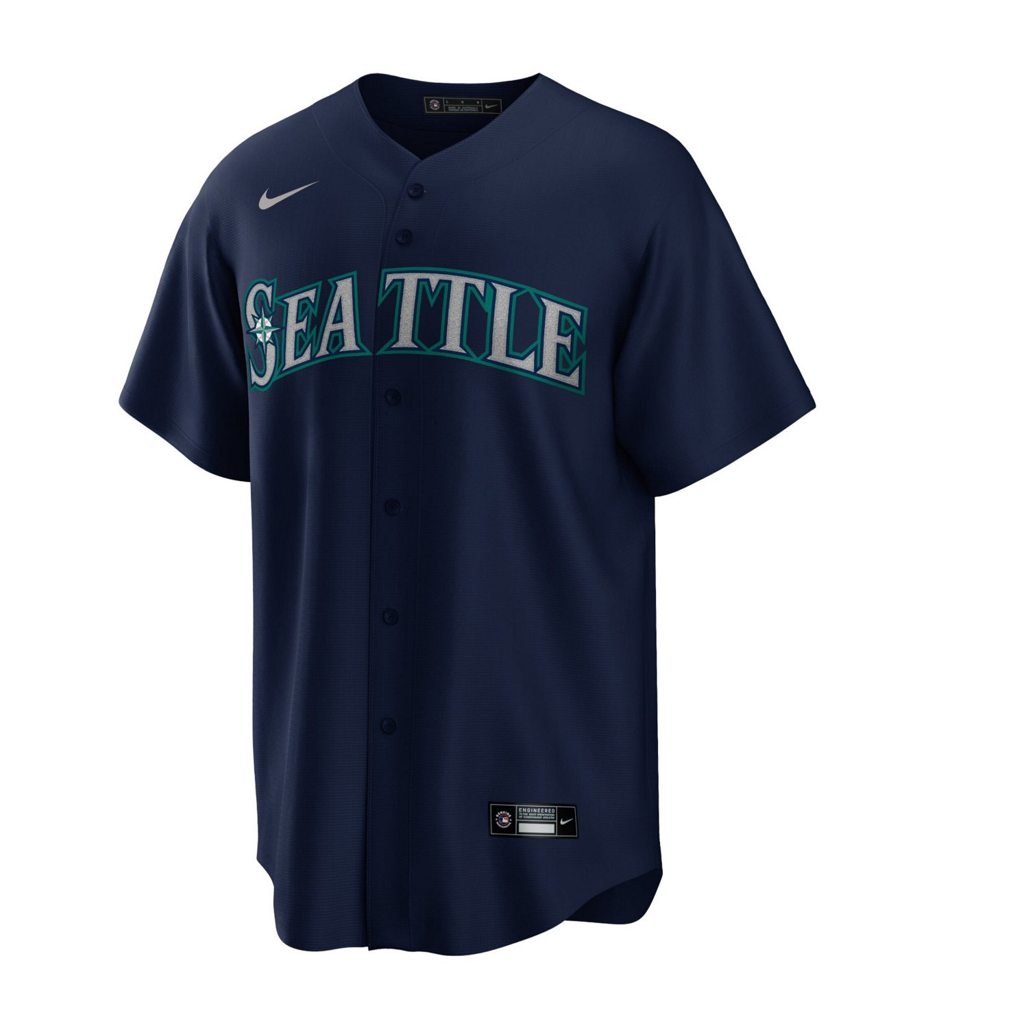 Nike Jesse Winker Seattle Mariners Alternate Replica Player Jersey Academy
