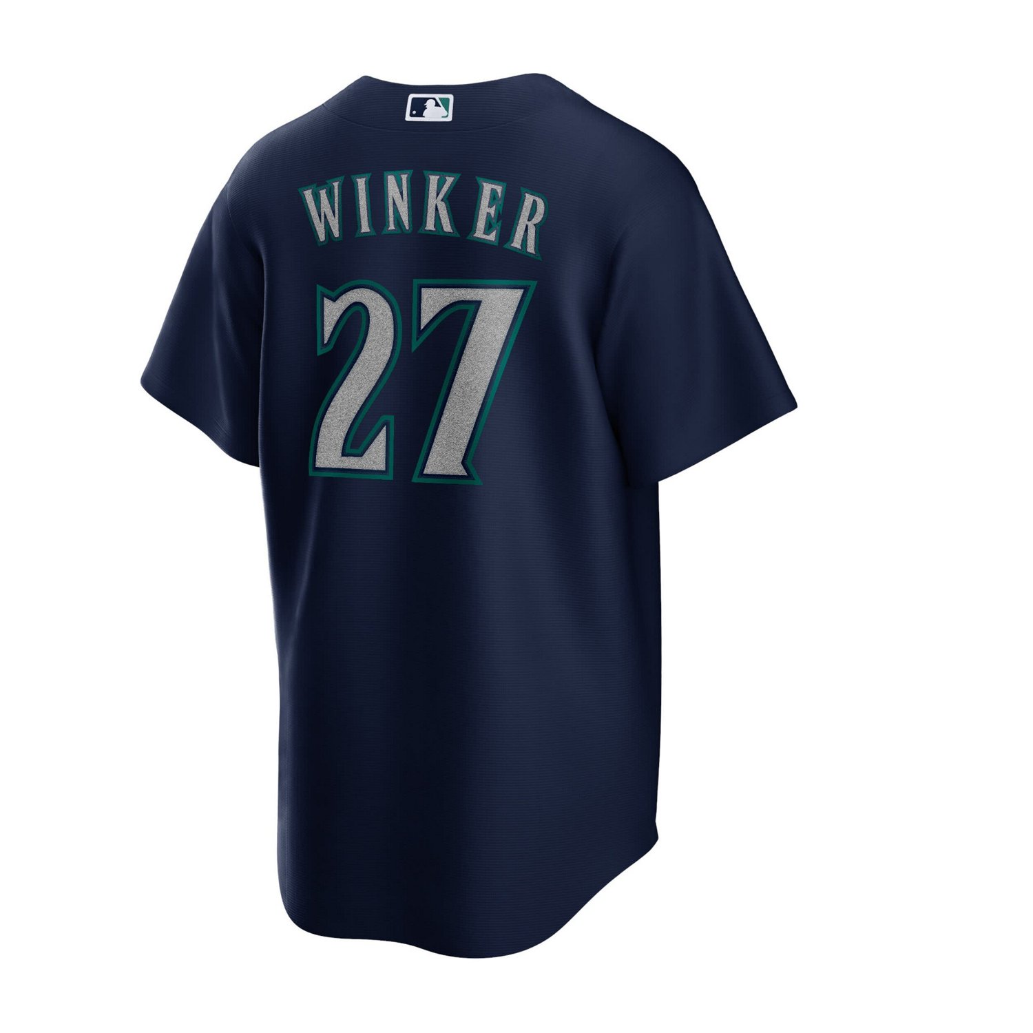 Nike Jesse Winker Seattle Mariners Alternate Replica Player Jersey ...