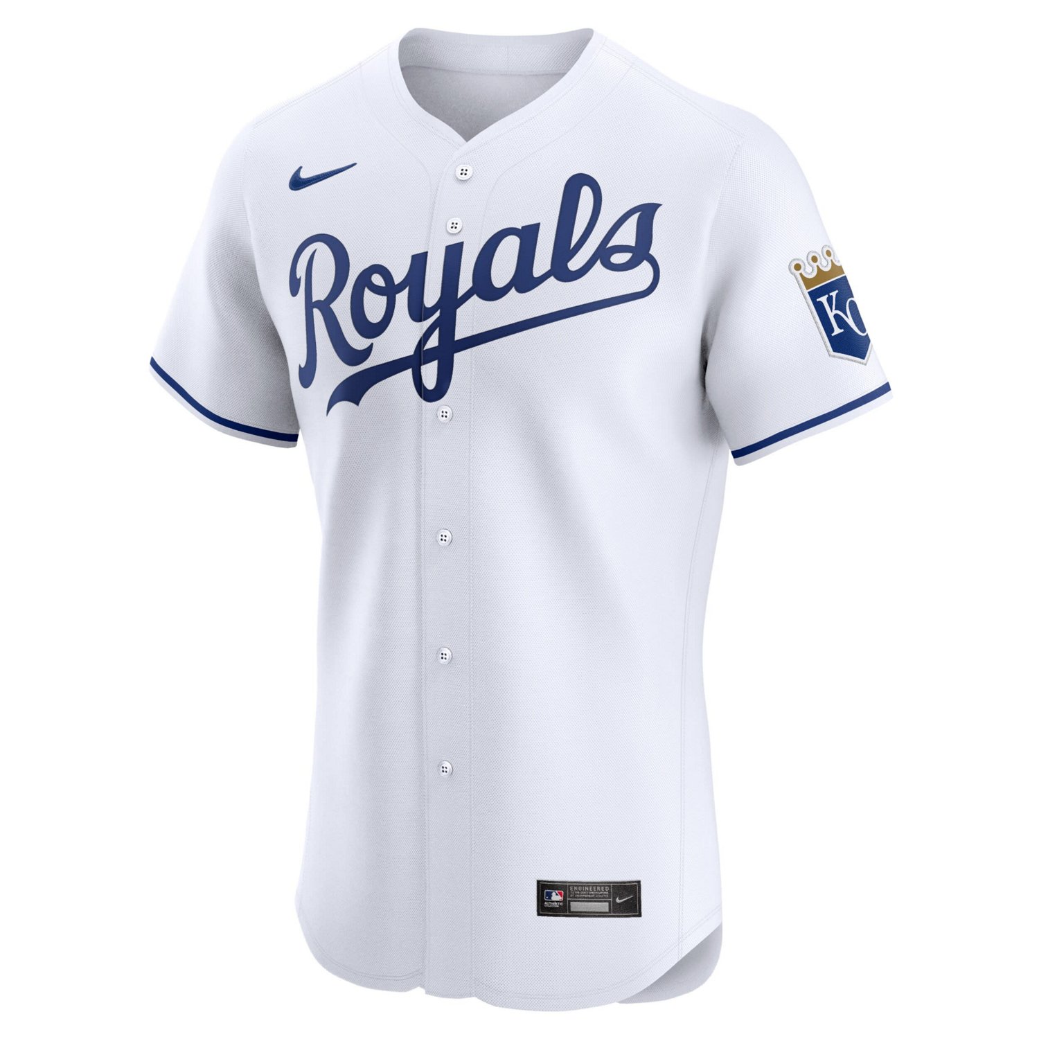 Nike Kansas City Royals Home Elite Jersey | Academy