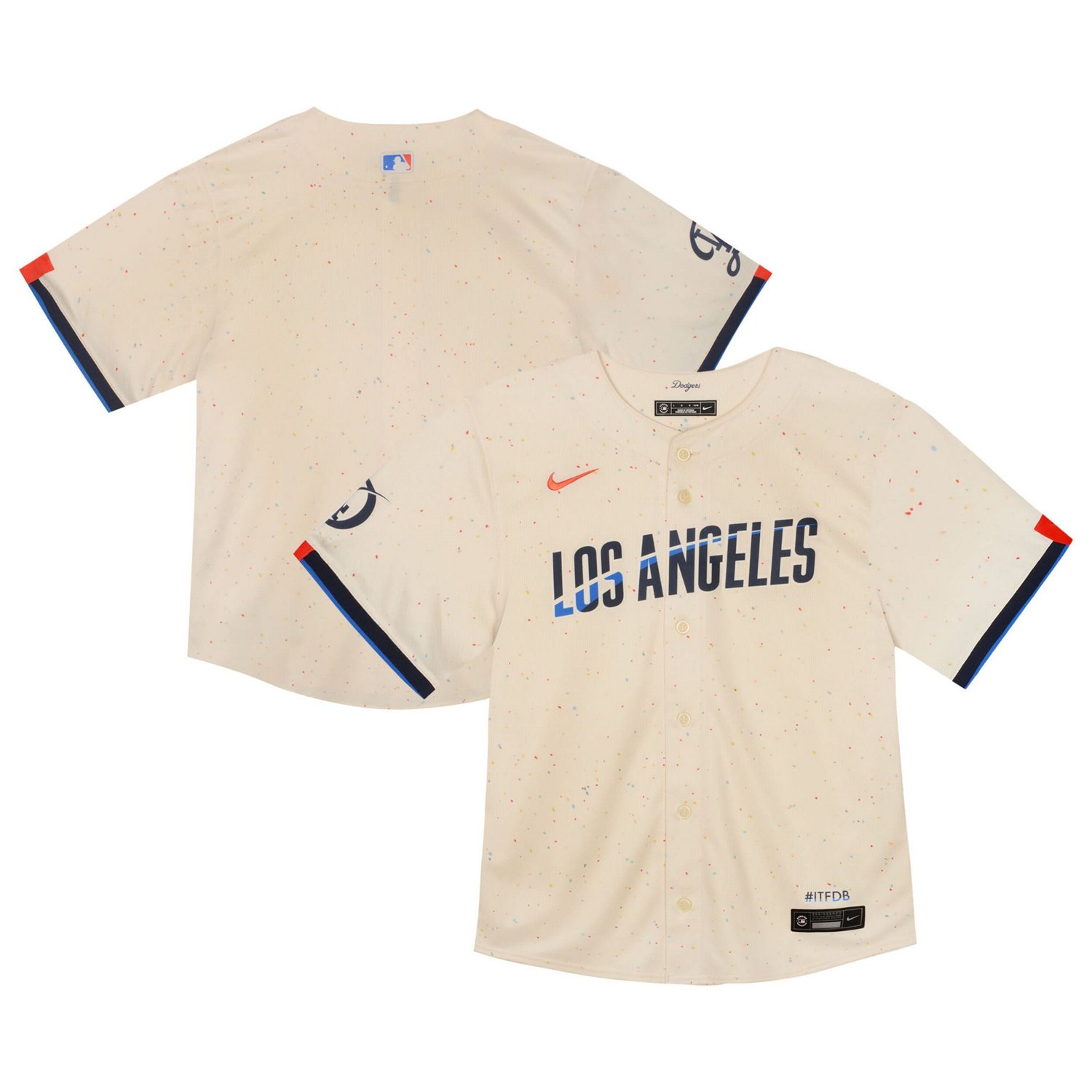 Los Angeles Dodgers City Connect Jerseys & Gear | Academy