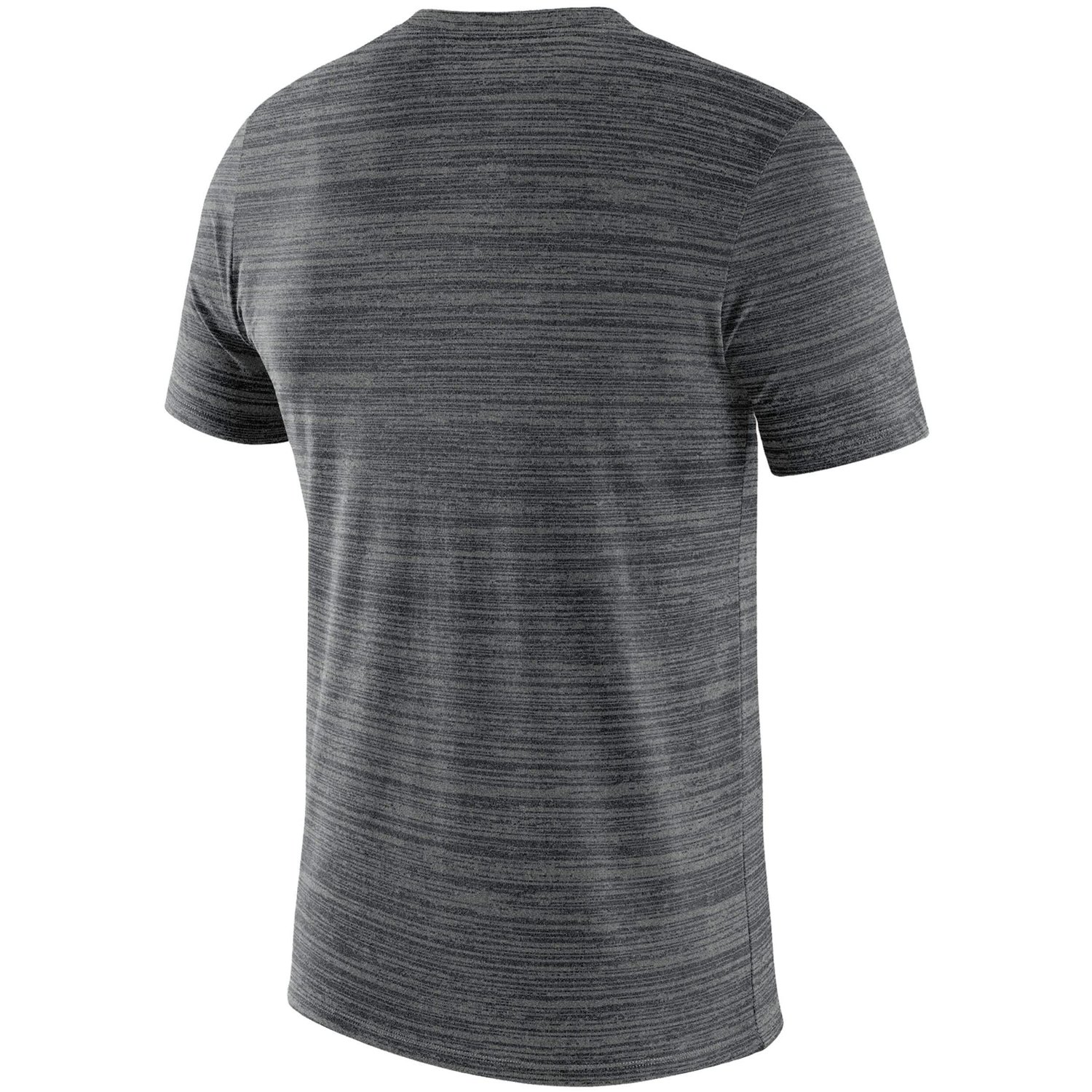 Nike LSU Tigers Big Tall Logo Velocity Performance T-Shirt | Academy