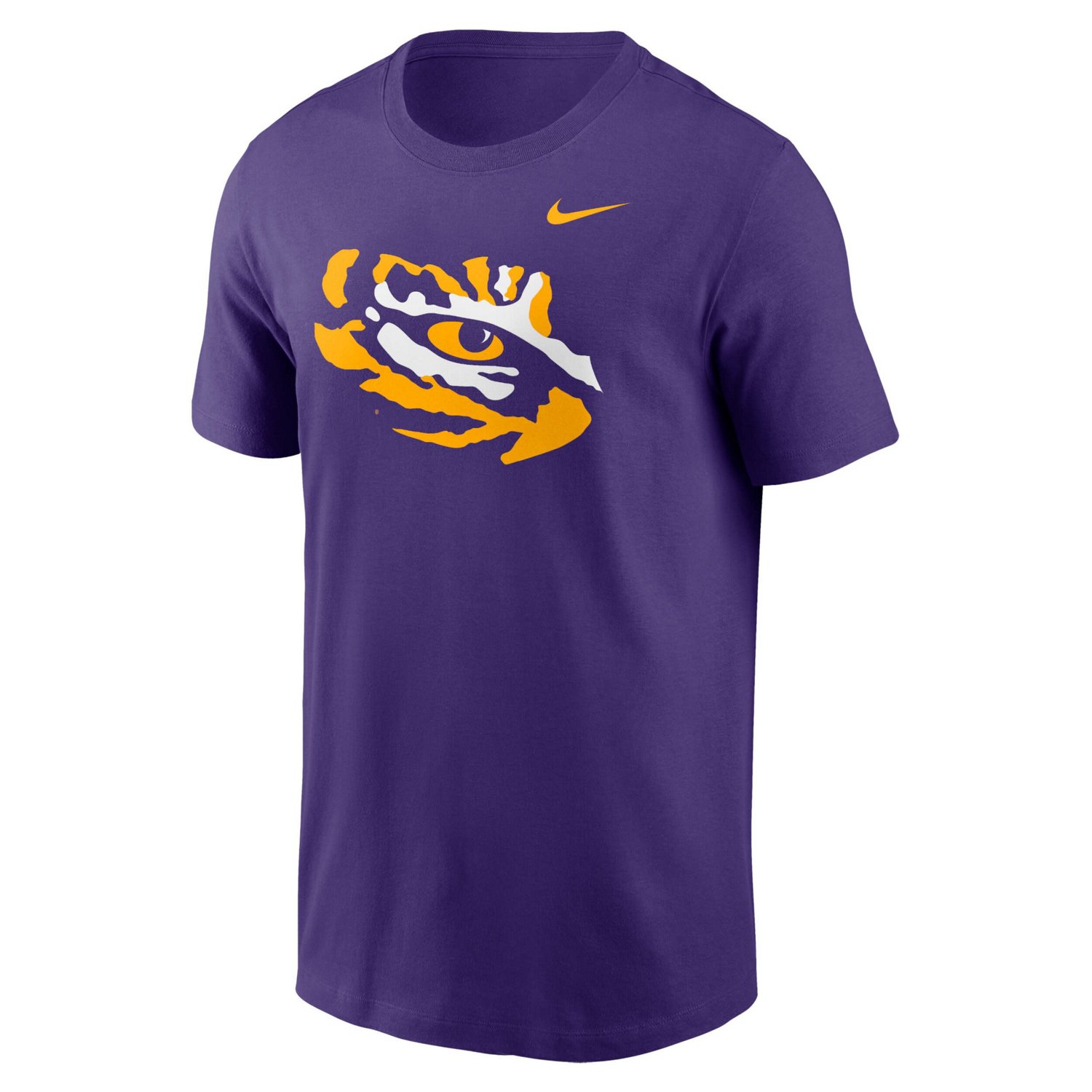 Nike LSU Tigers Primetime Evergreen Alternate Logo T-Shirt | Academy