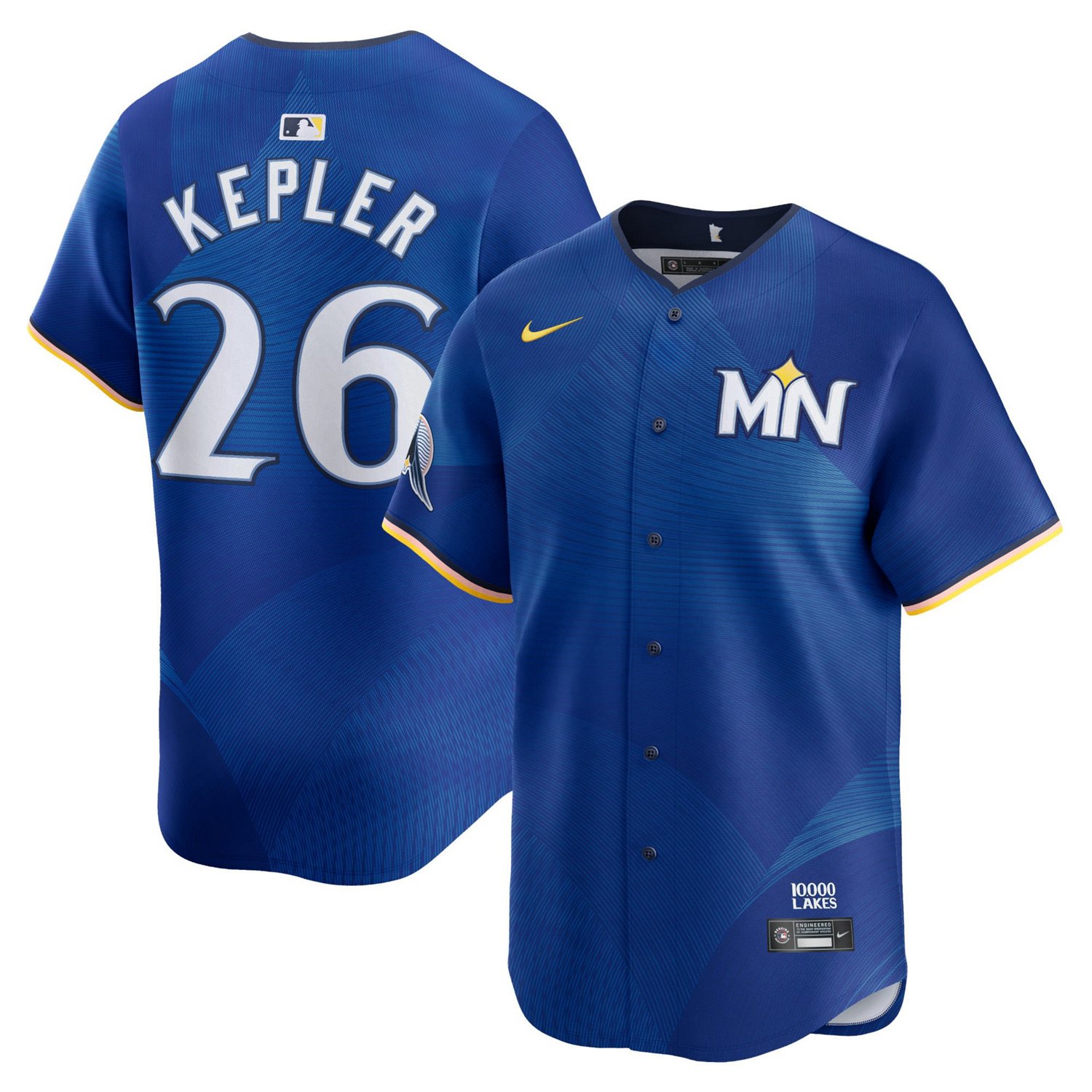 Nike Max Kepler Minnesota Twins 2024 City Connect Limited Jersey | Academy