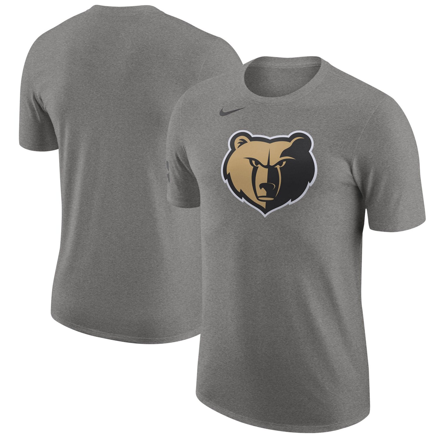 Nike Memphis Grizzlies 2023/24 City Edition Essential Warmup T-Shirt ...