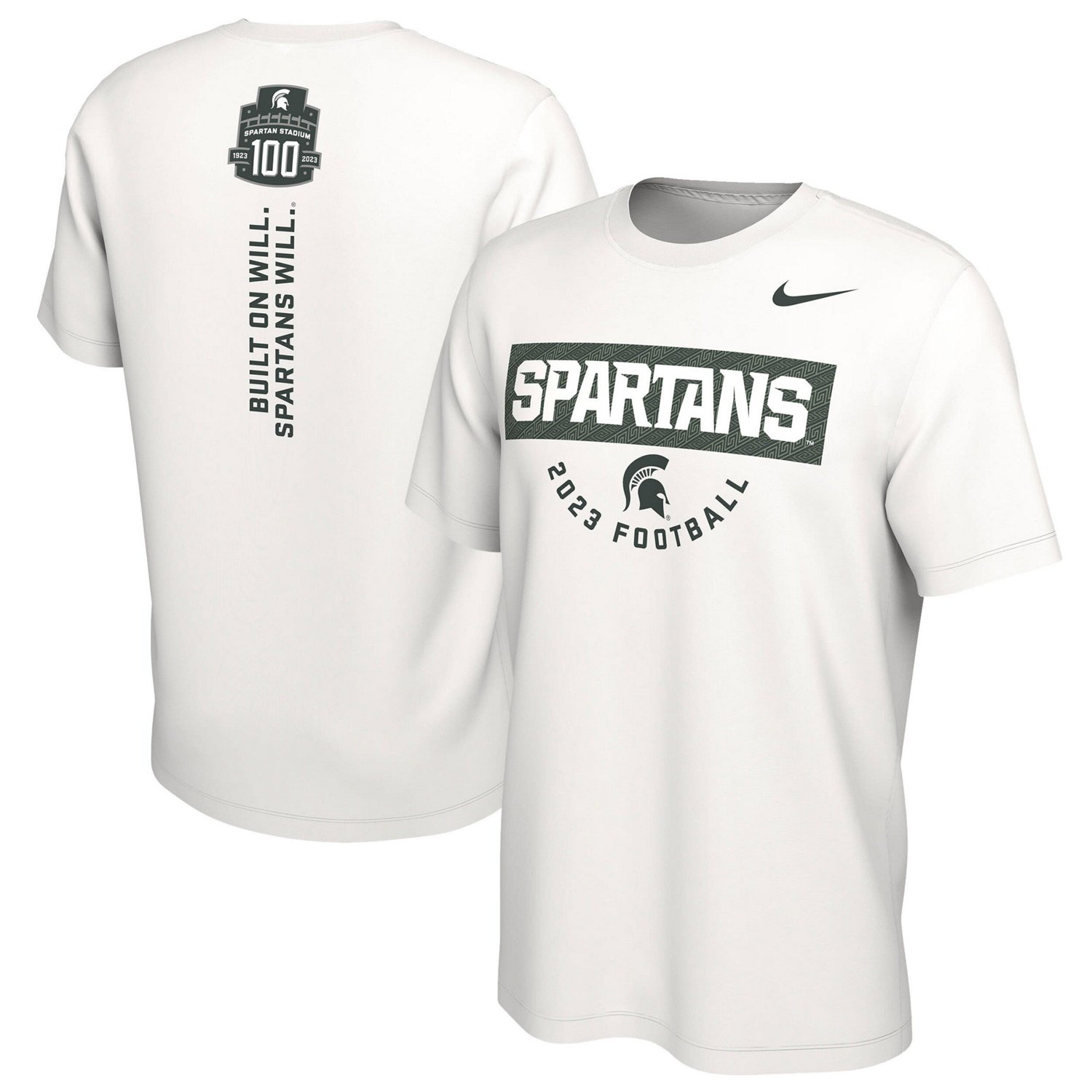 Nike Michigan State Spartans 2023 Fan T-Shirt | Academy