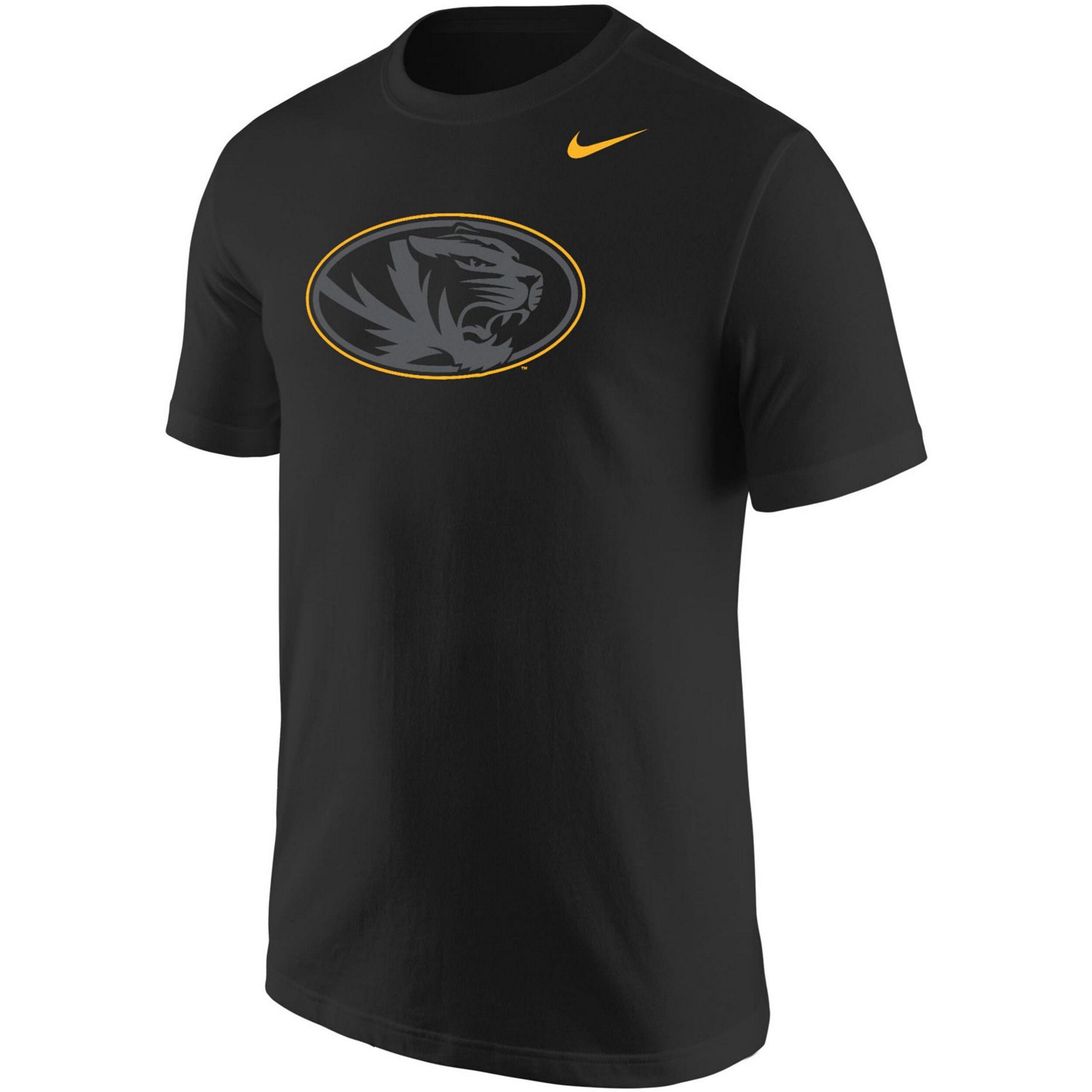 Nike Missouri Tigers Logo Color Pop T-Shirt | Academy