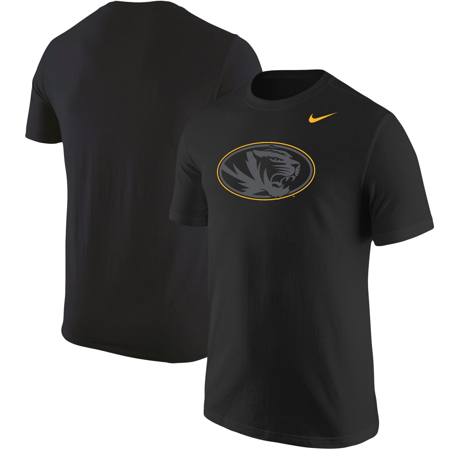 Nike Missouri Tigers Logo Color Pop T-Shirt | Academy