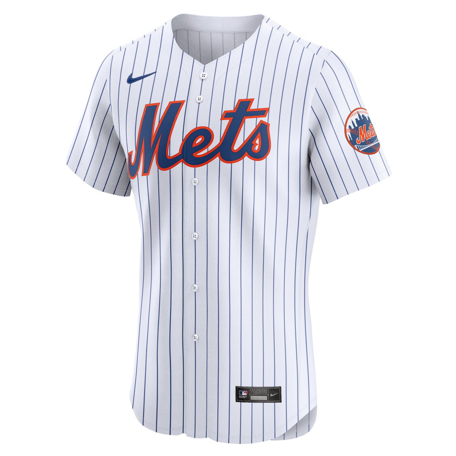 mets black jersey nike